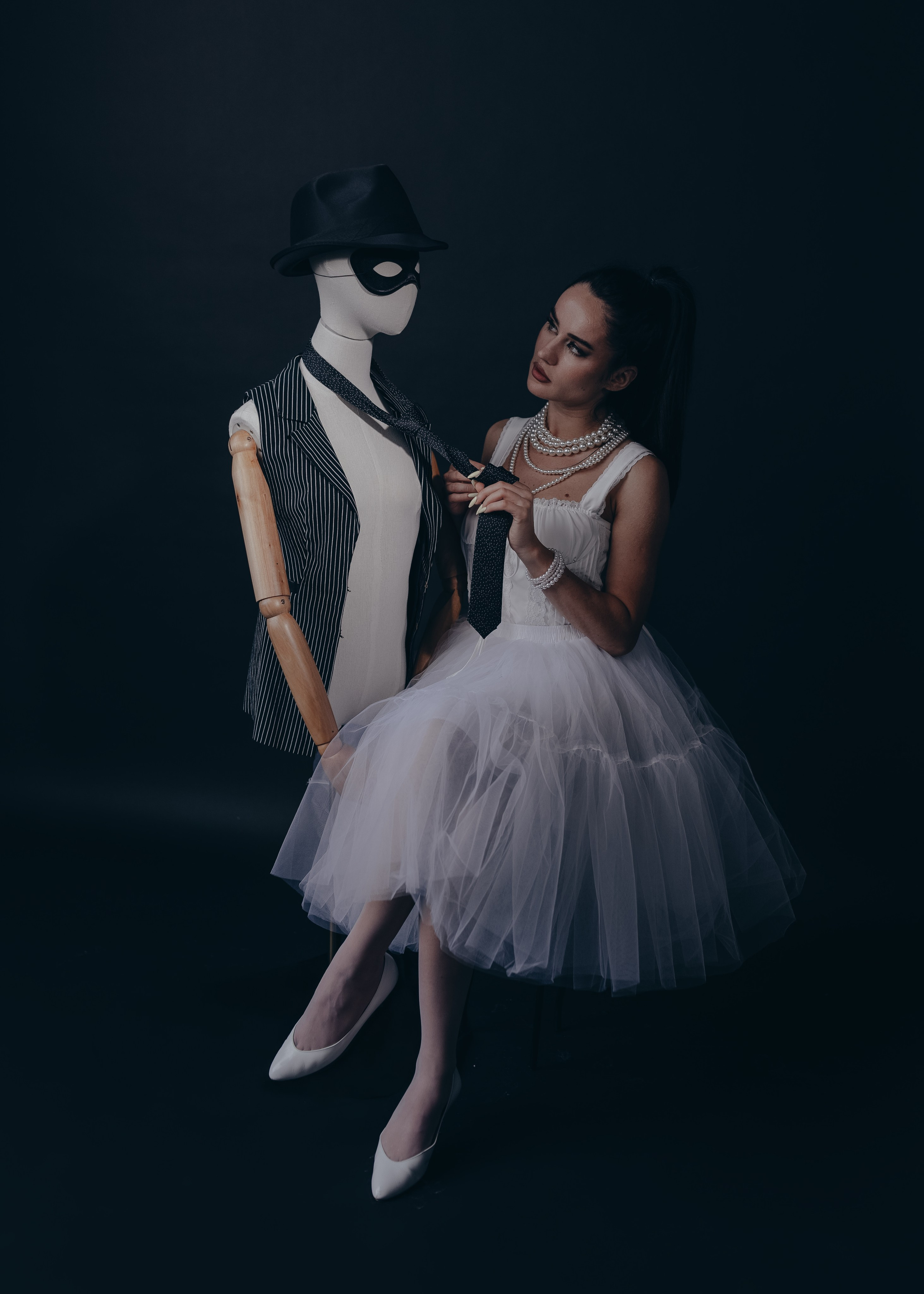 Masha. Women’s photographer Anastasiya Vinichenka