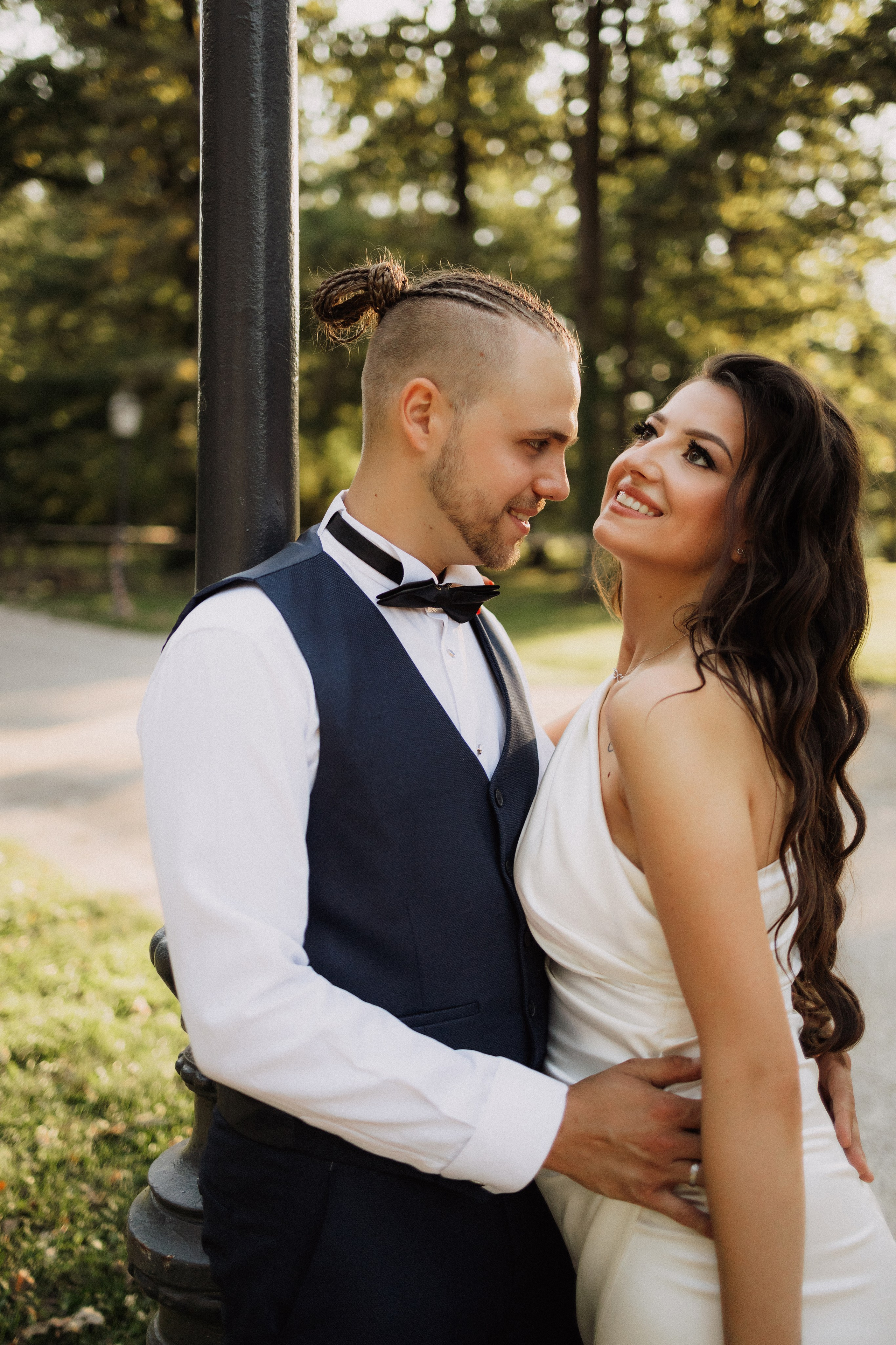 Josip & Jovana. Elena Gorobets. Photographer in Zagreb