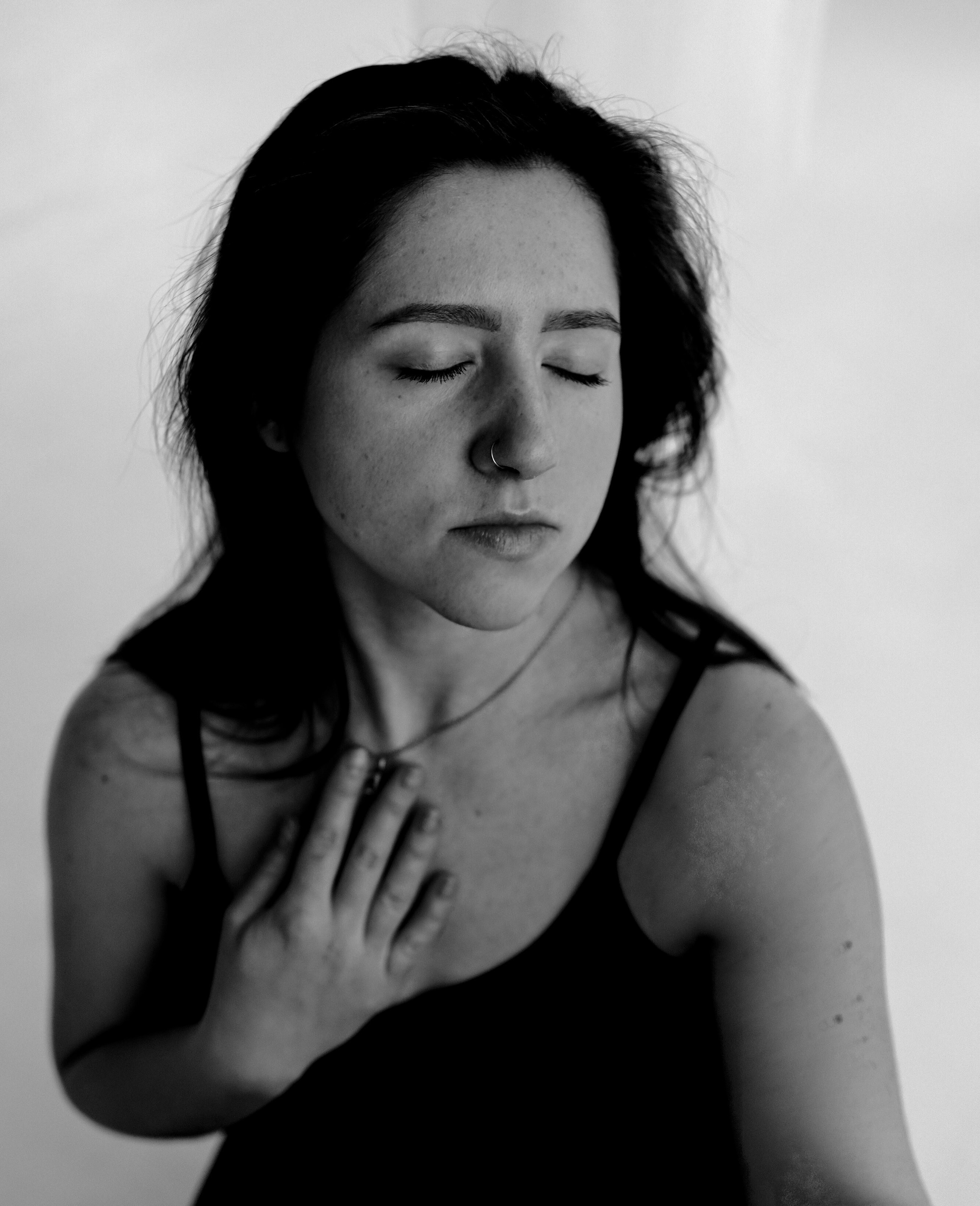 Nastja. Meeste ja naiste fotograaf Tallinnas Anna Sipari