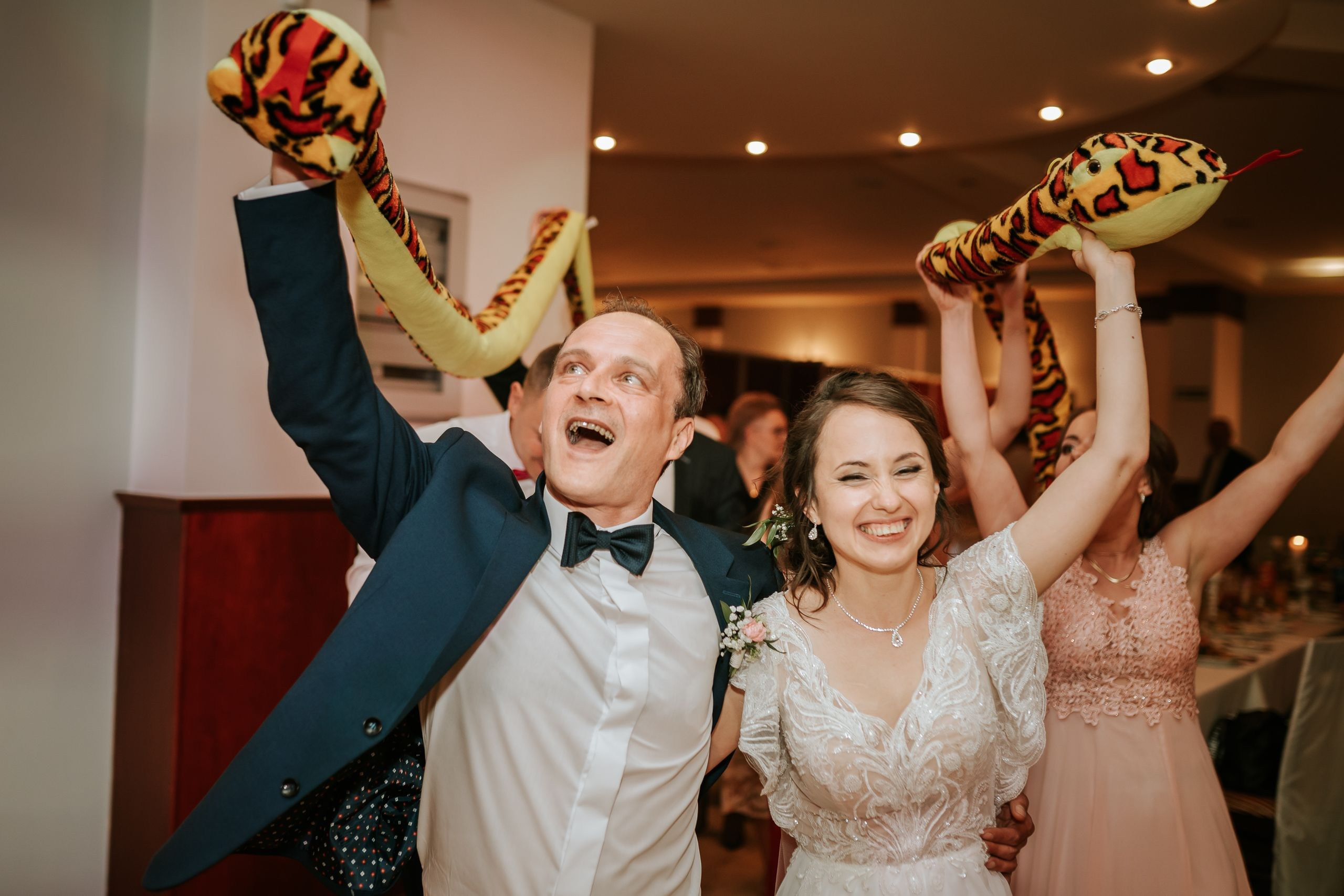 Katarzyna i Mateusz. Michał Kaźmierczyk - Fotograf