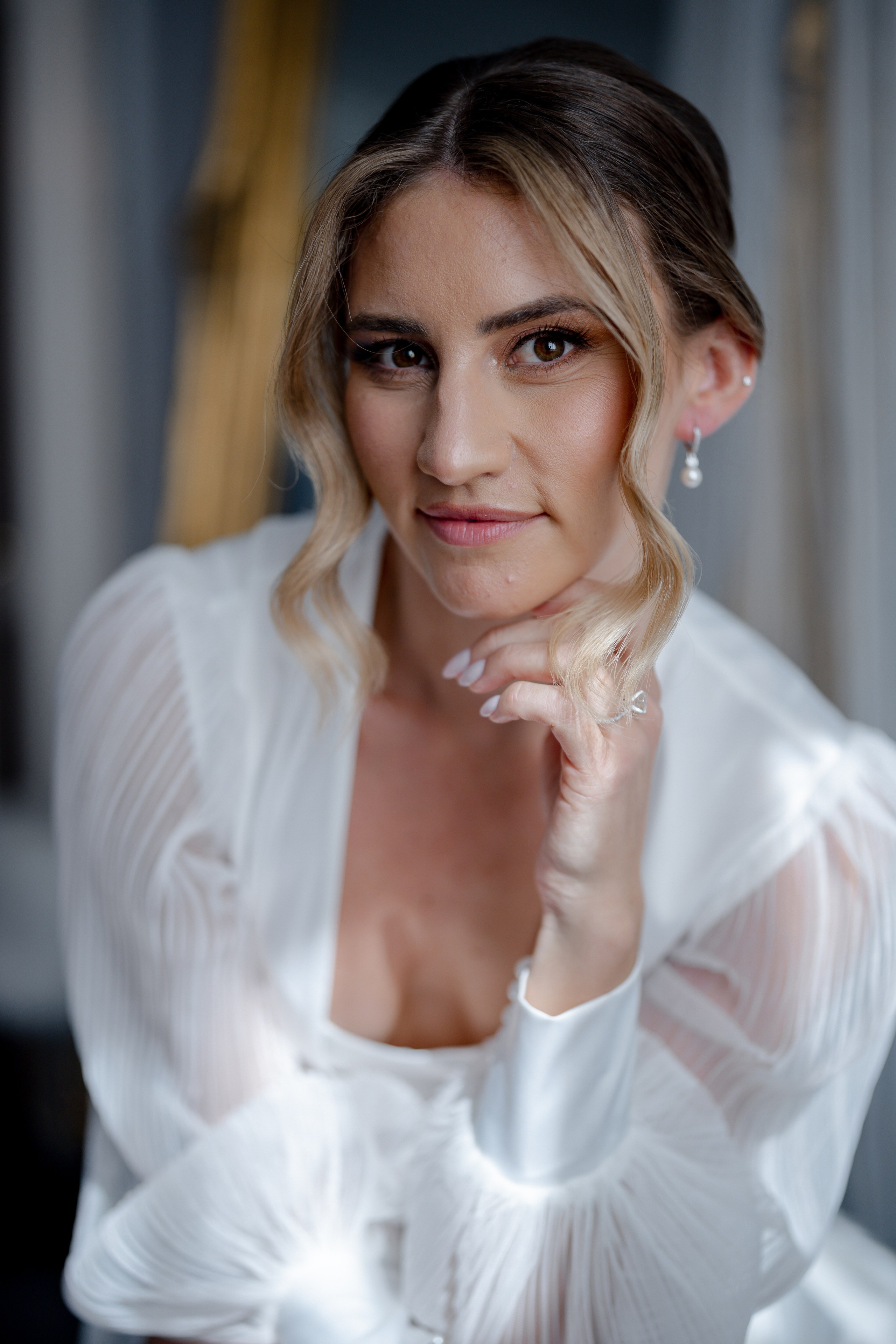 Caroline & Joh wedding day. Anna Krasnova Wedding photographer