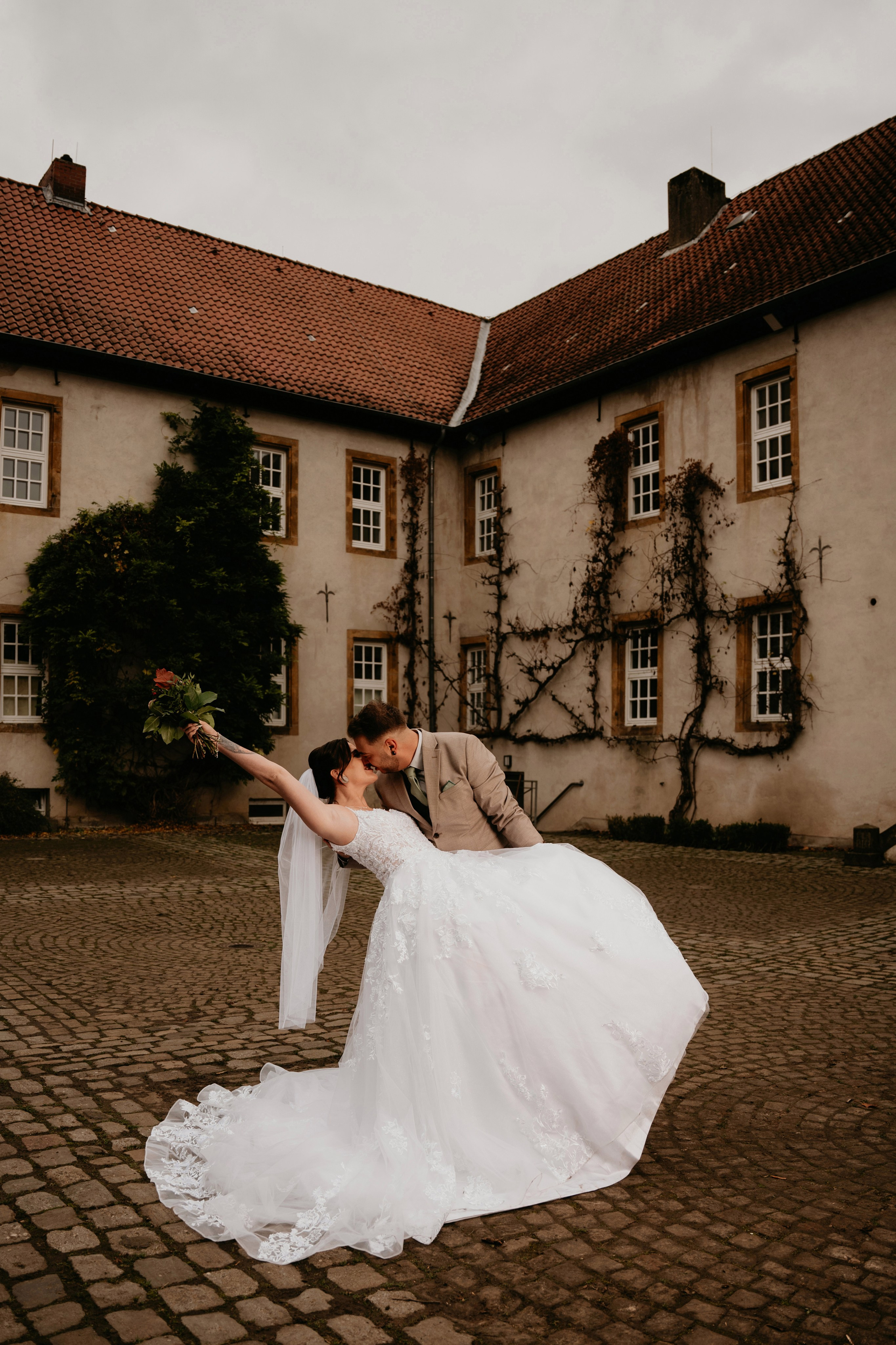 Hochzeit von Sara & Luca