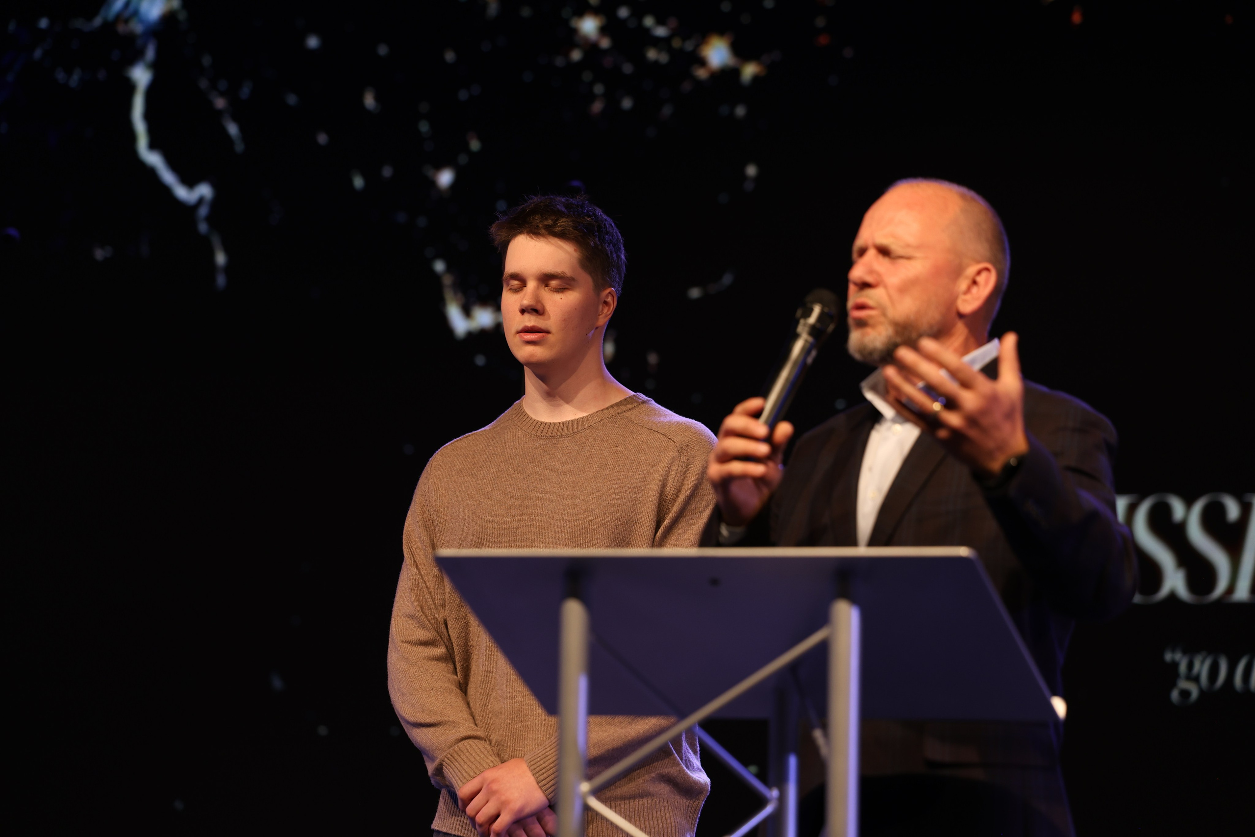 Sunday Service 6-22-25. Smirna Christian Church