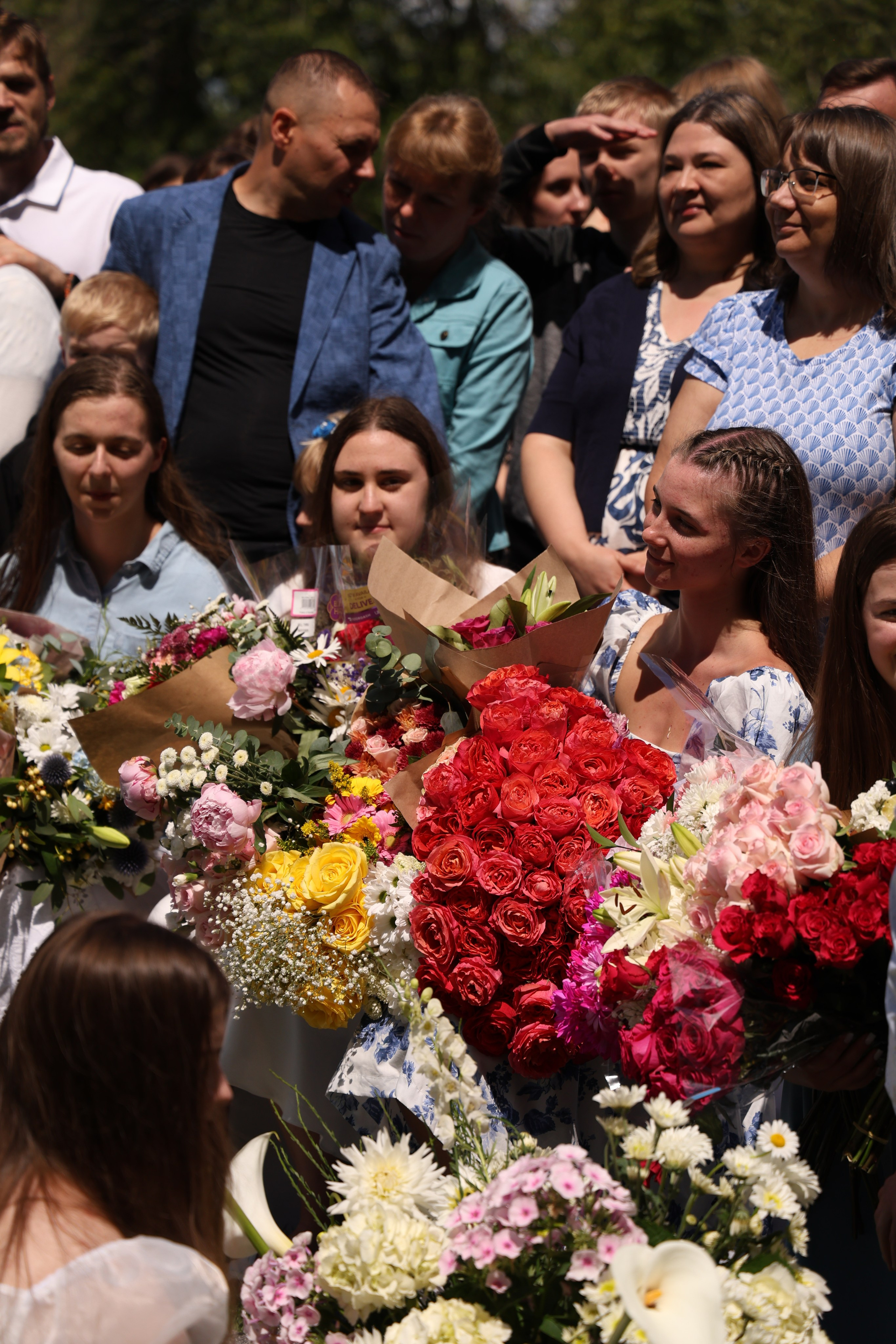 Water Baptism 2025. Smirna Christian Church