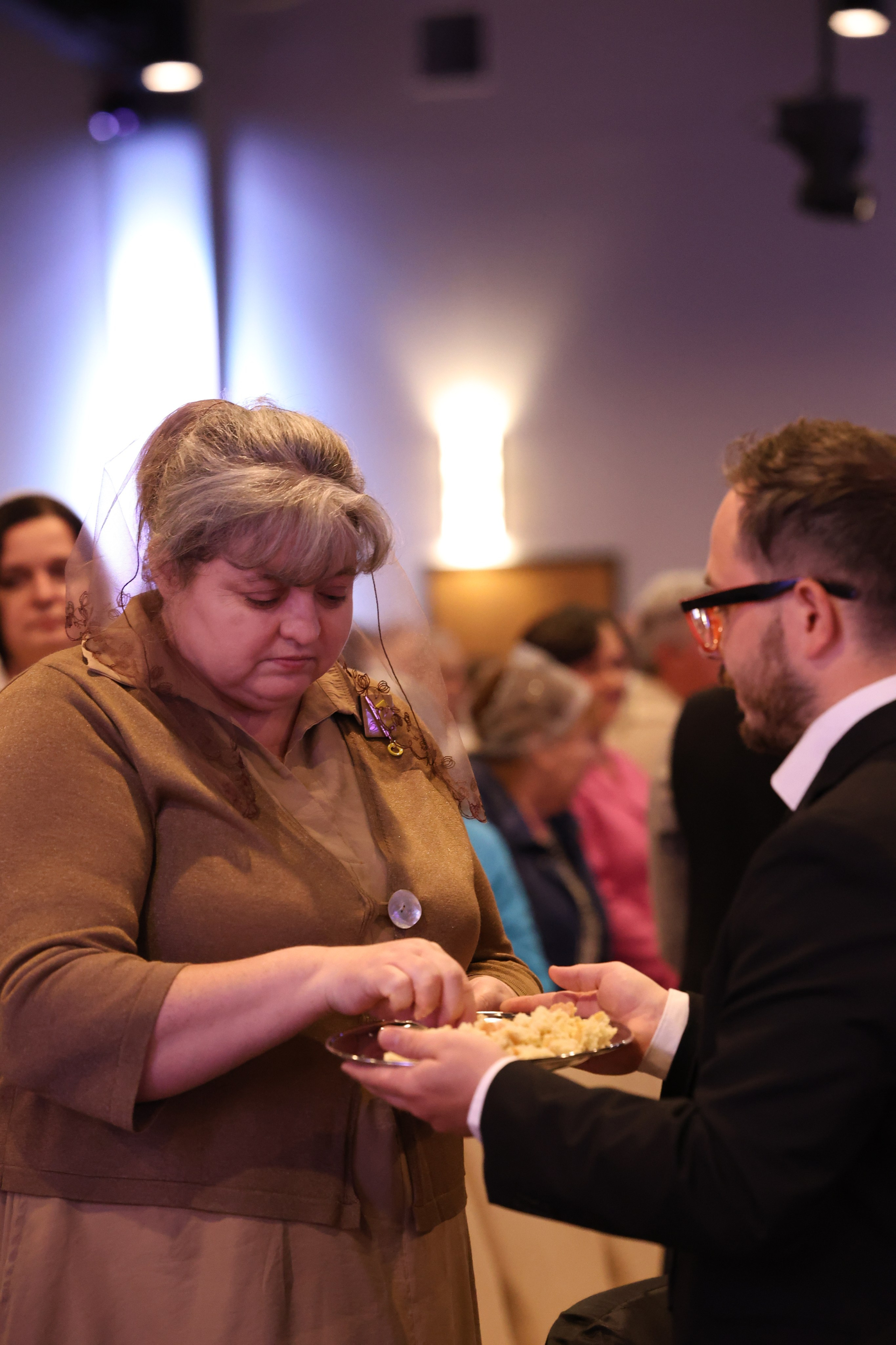 Remembrance of Jesus Christ’s Death 6-20-25. Smirna Christian Church