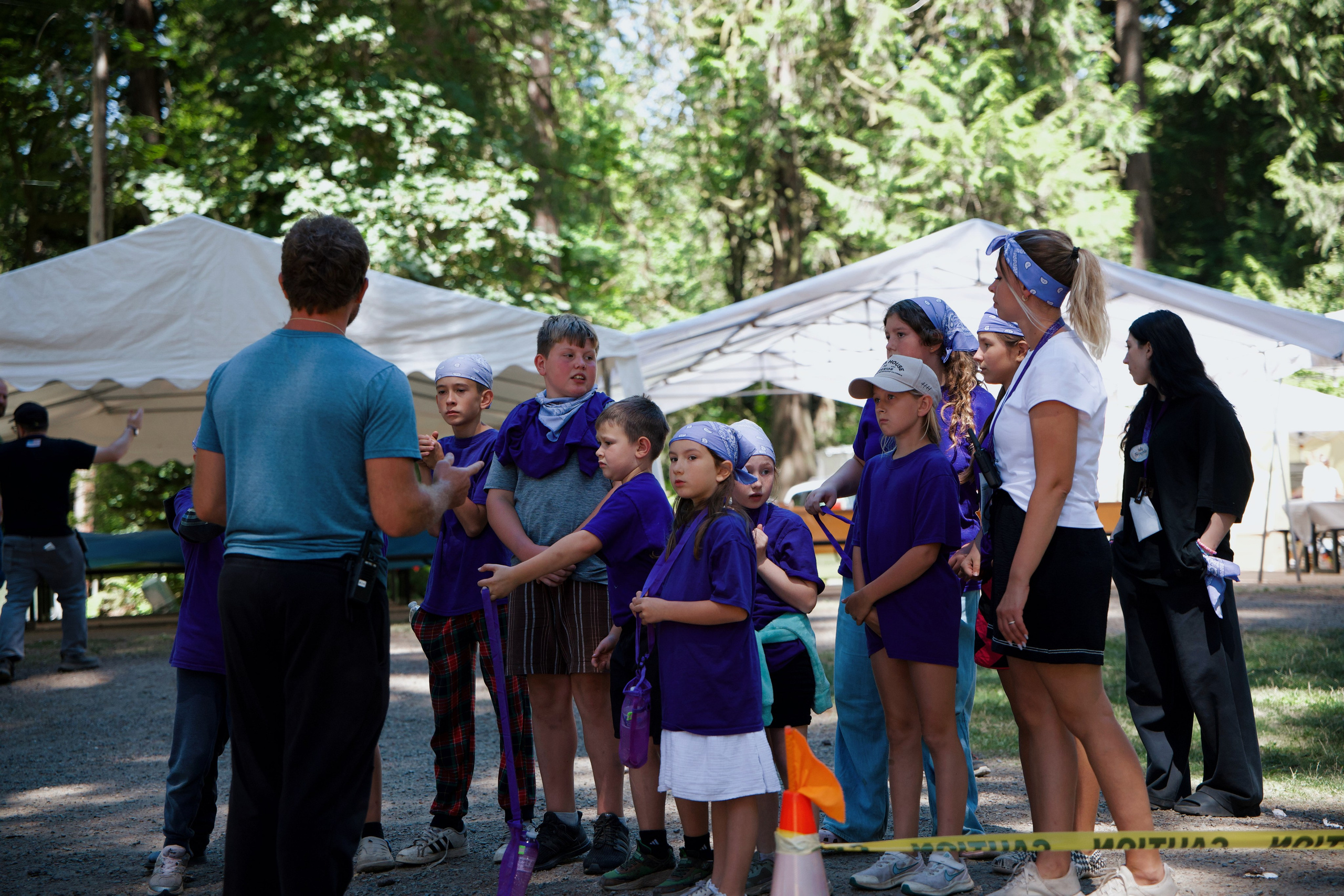 Children’s Camp| Jule 16-19, 2026. Smirna Christian Church