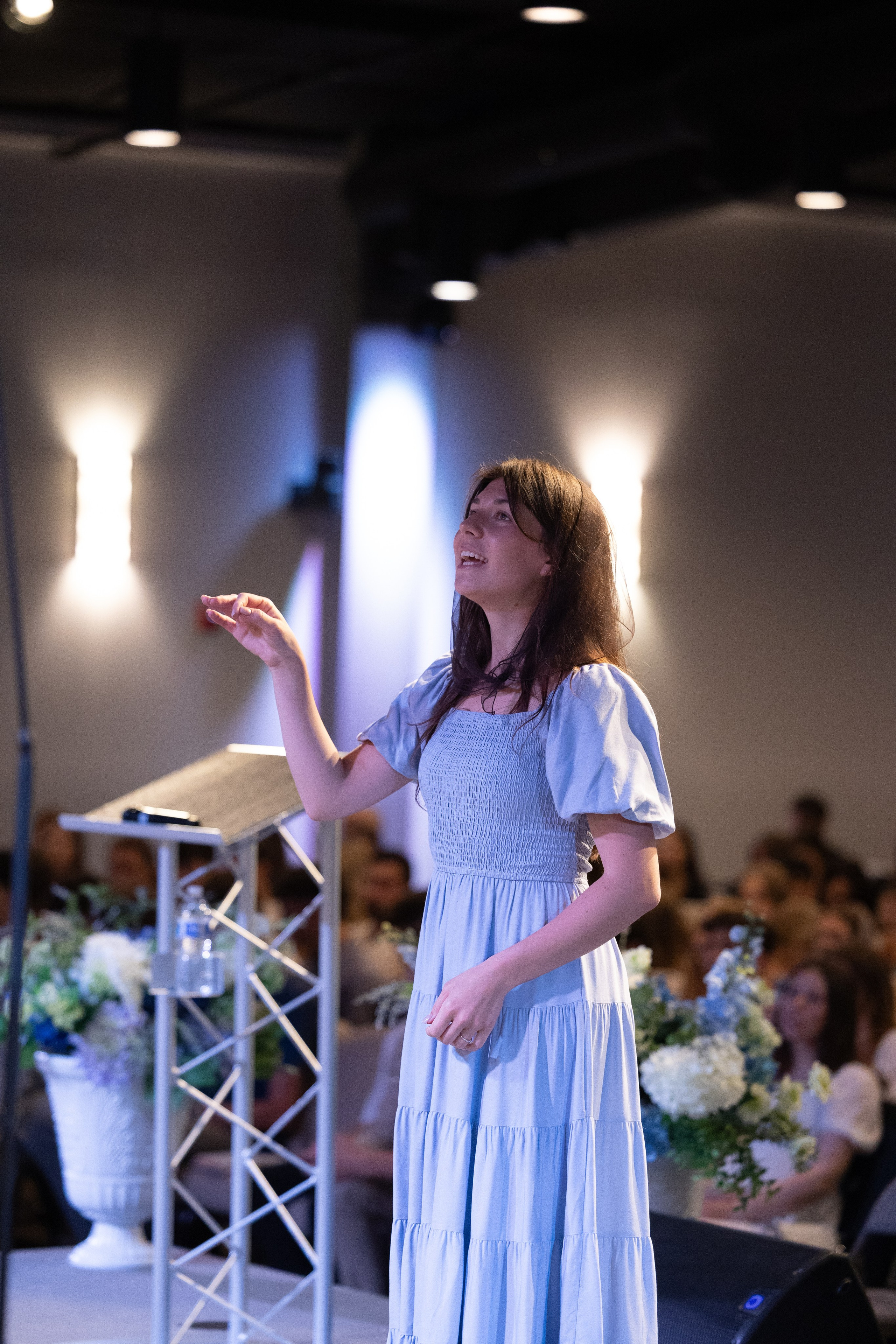 Sunday Service after Baptism 6-29-25. Smirna Christian Church