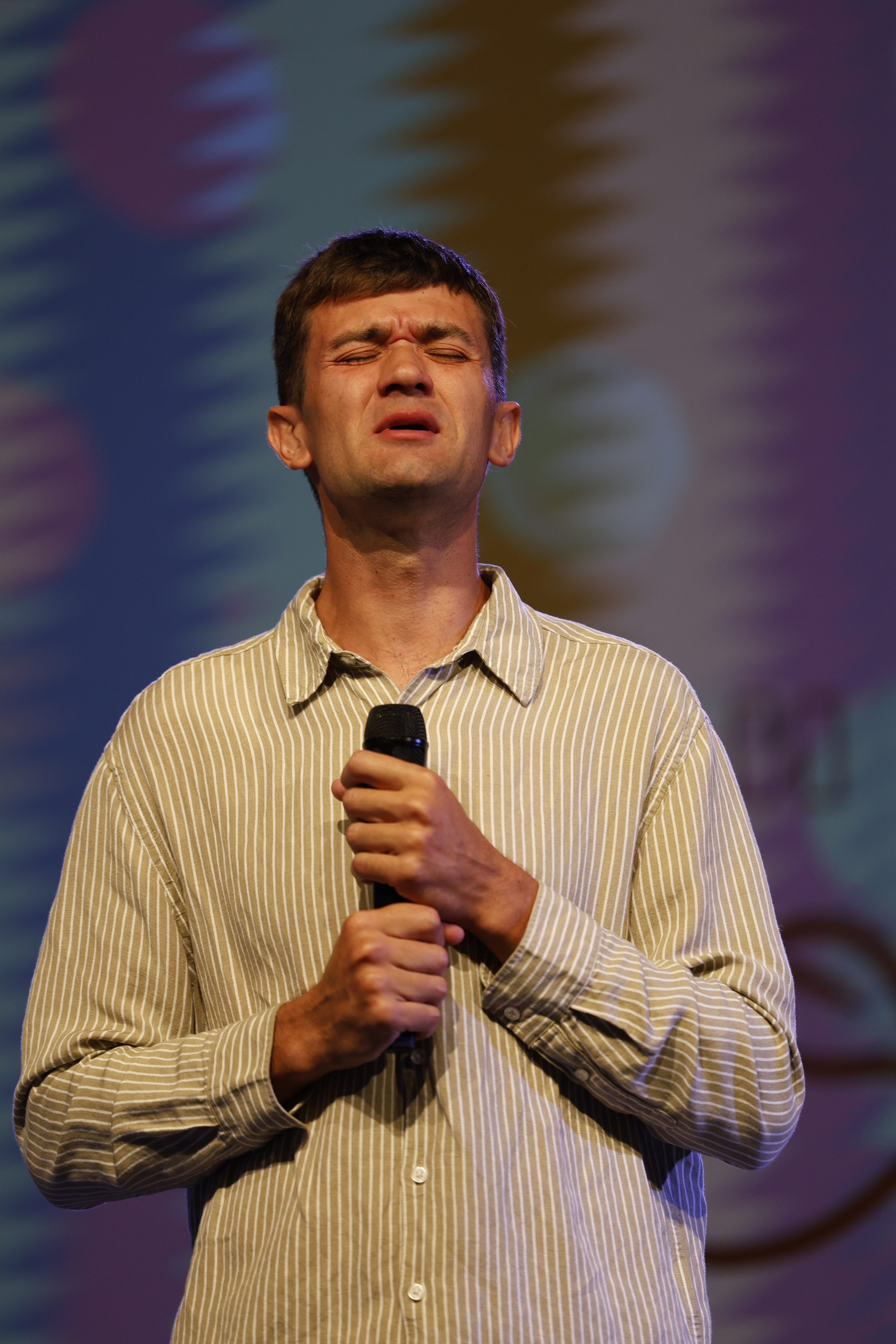 Sunday Service 8-10-25. Smirna Christian Church