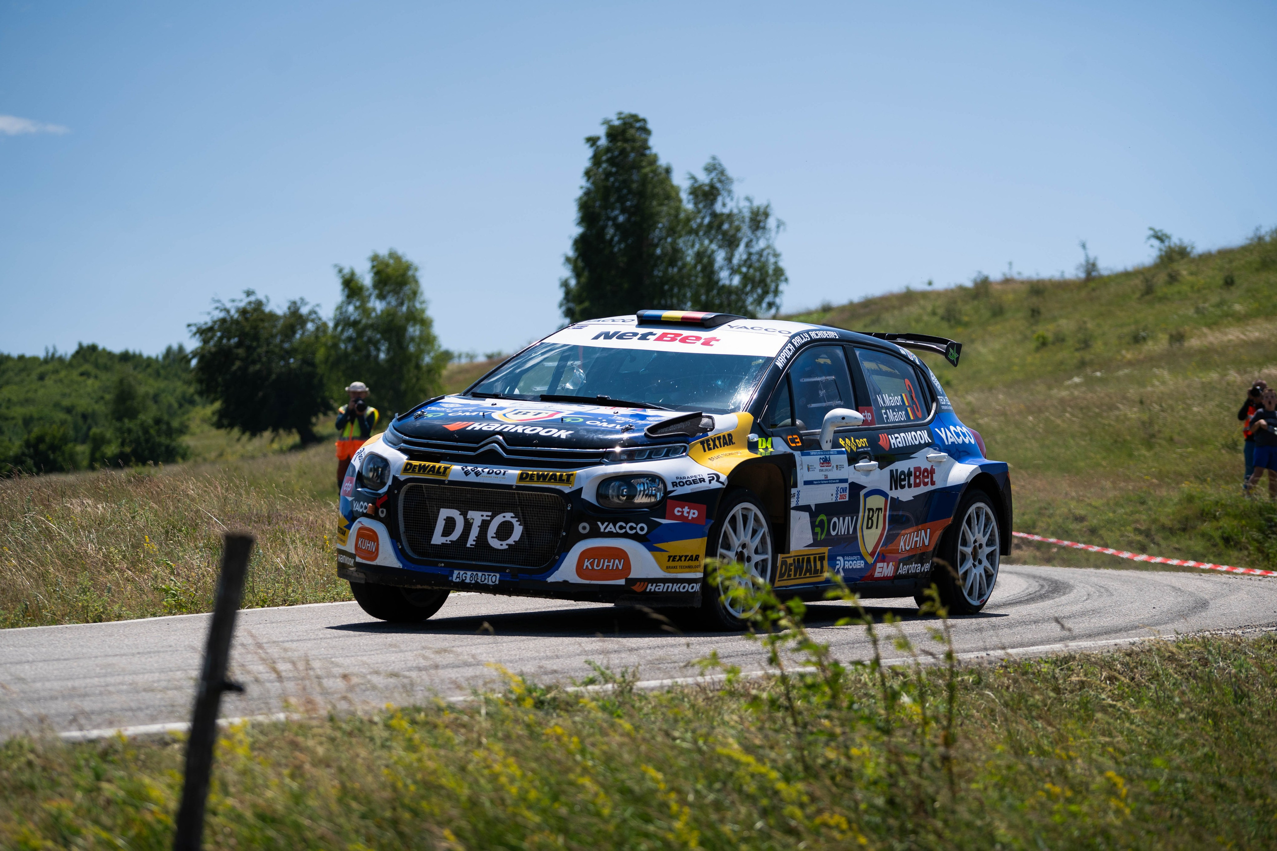 Motorsport. Alecsandru Braicu — Sports Photographer