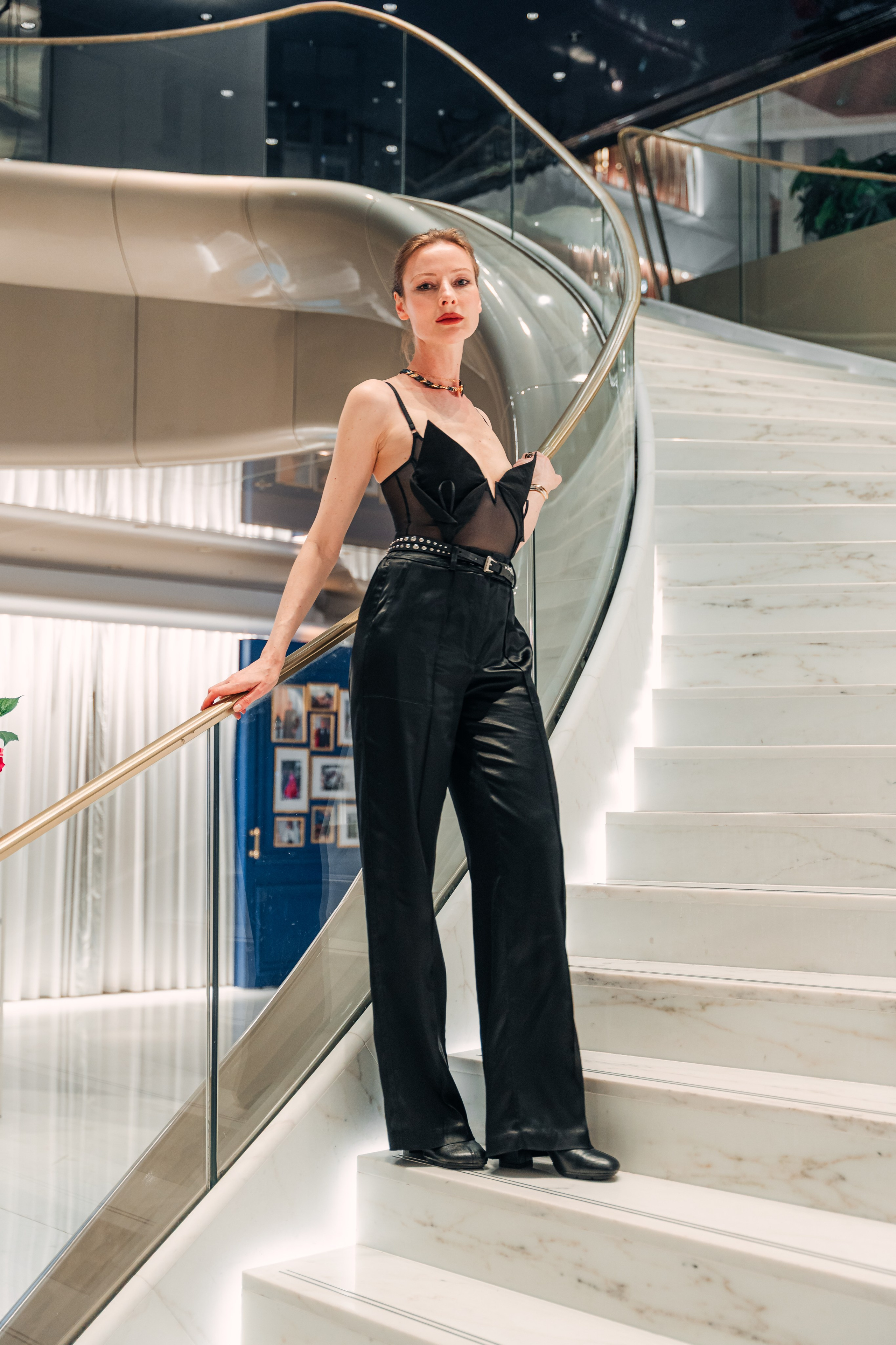 Cannes Film Festival. Photographer in Paris — Vitalii Motruk
