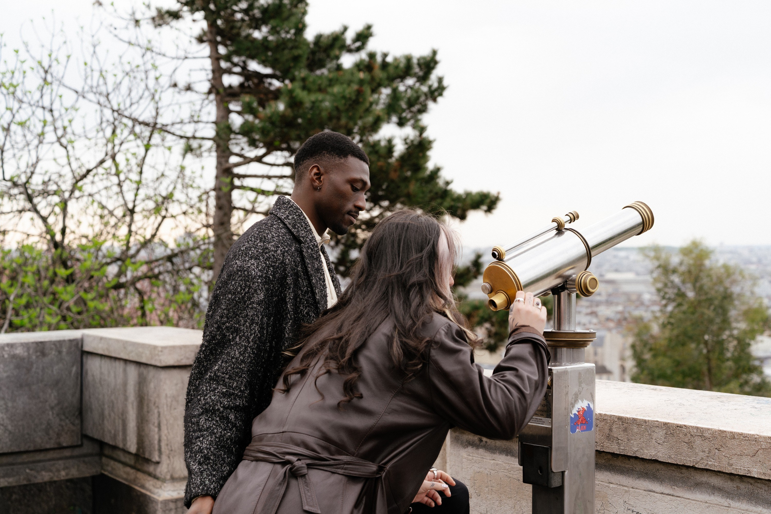 Love Story: Montmartre. Photographe et vidéaste à Paris