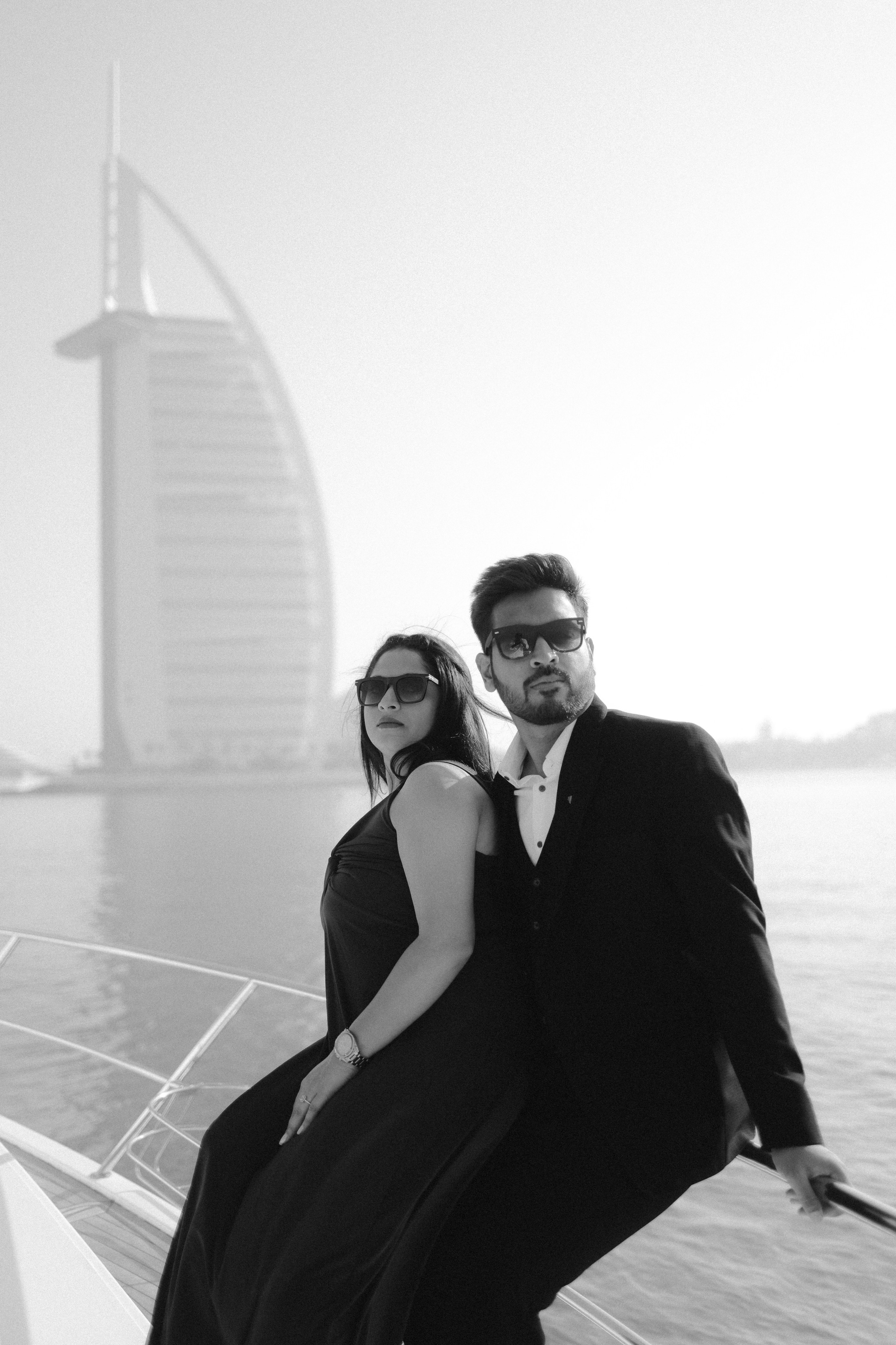 VINIT & DRISHTY | DUBAI | 2026. Love Emotions Weddings