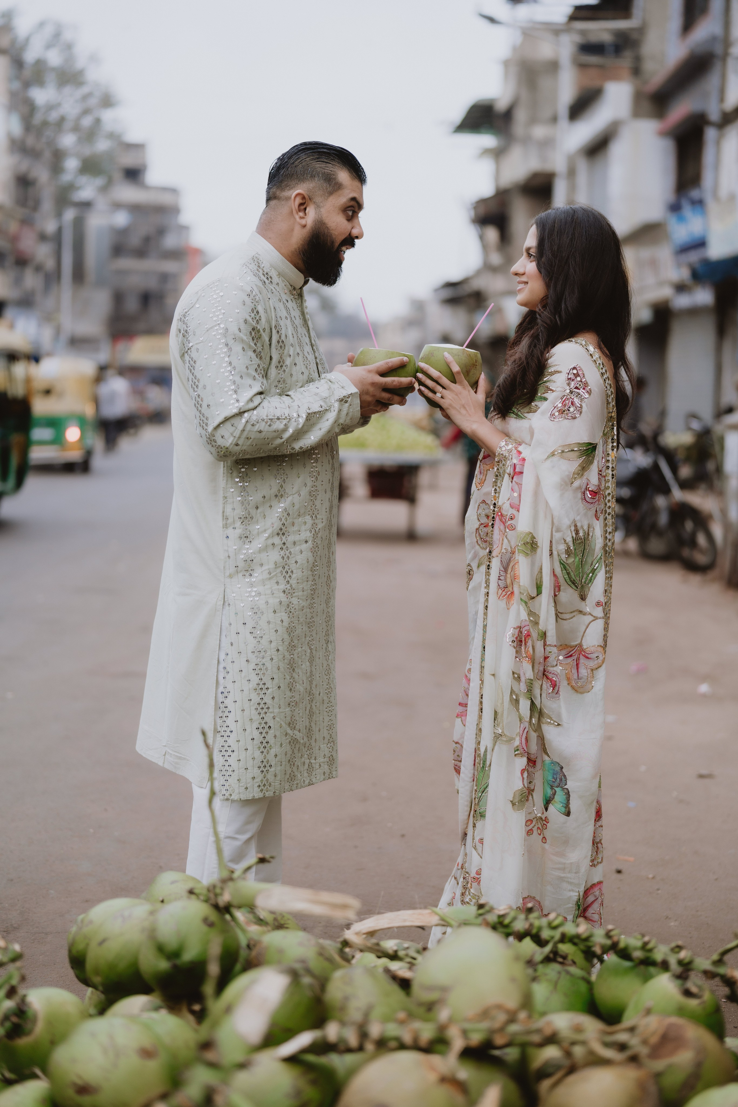 HARSHIT & KRISNA | PORTRAIT SESSION | 2026. Love Emotions Weddings