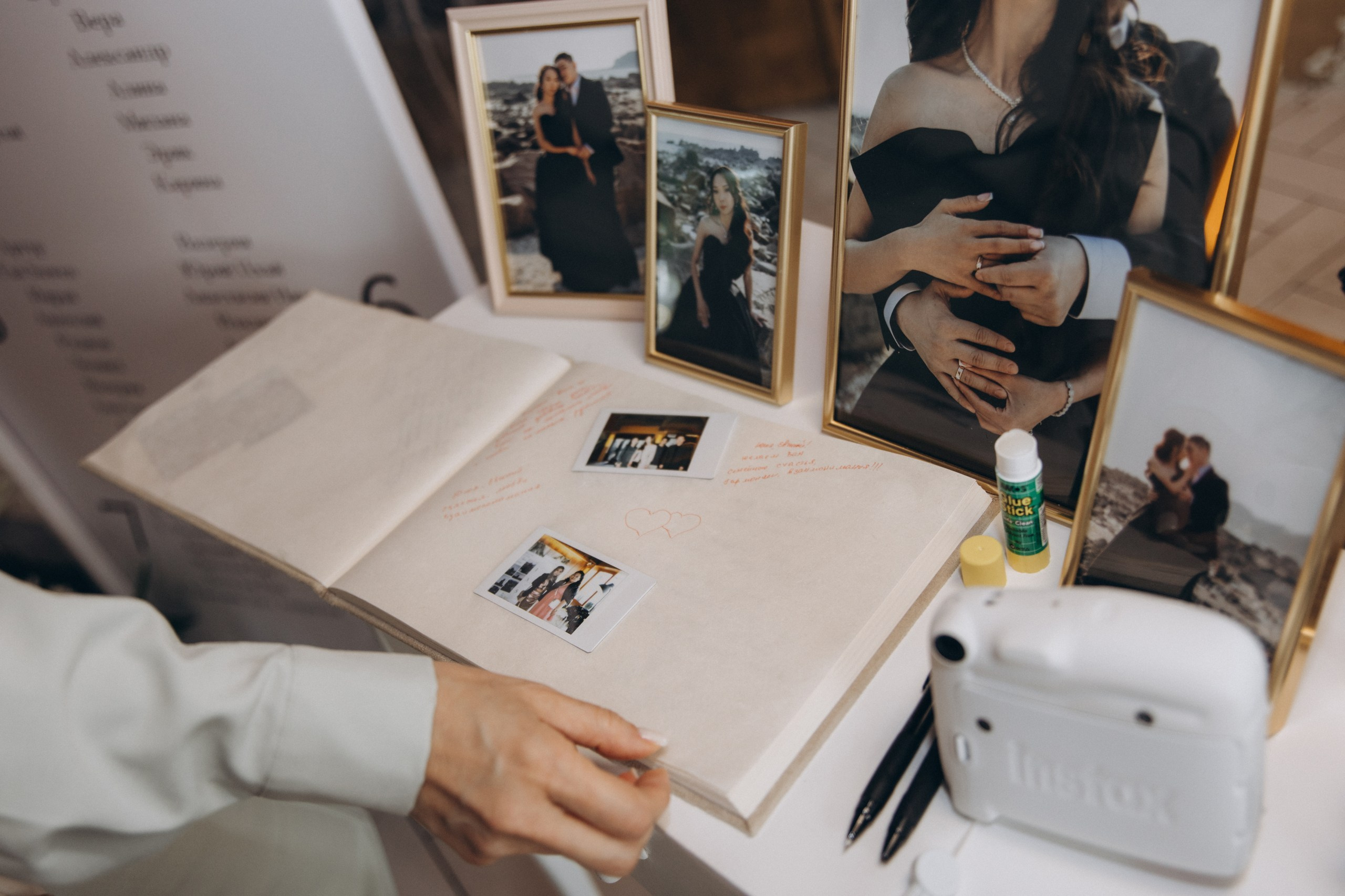 Евгений и Юлия. Portrait photographer in South Korea Olga Lian