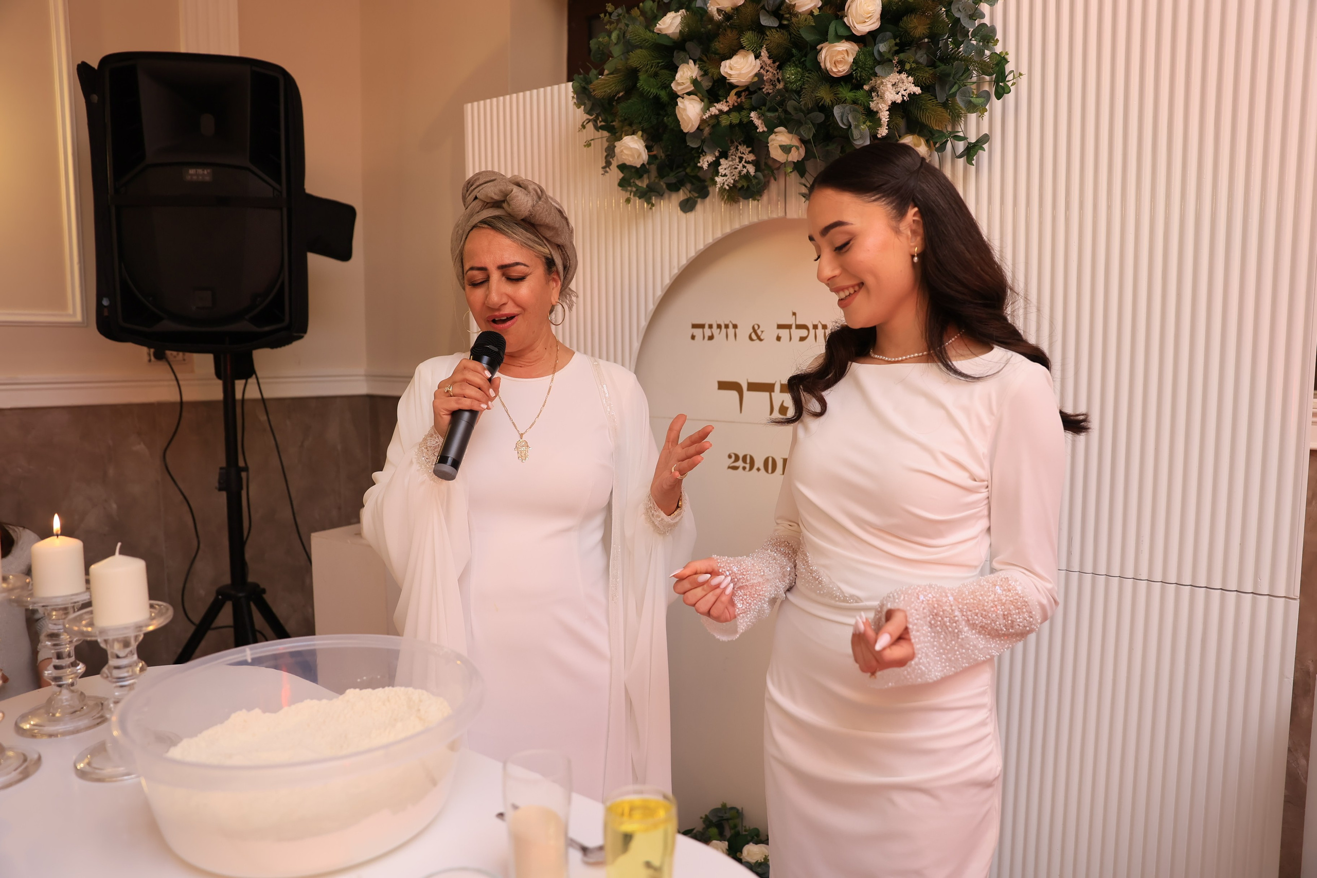 הדר הפרשת חלה/חינה. שני ויזל | צלמת הריון, צילומי משפחה וצילומי בוק בת מצווה