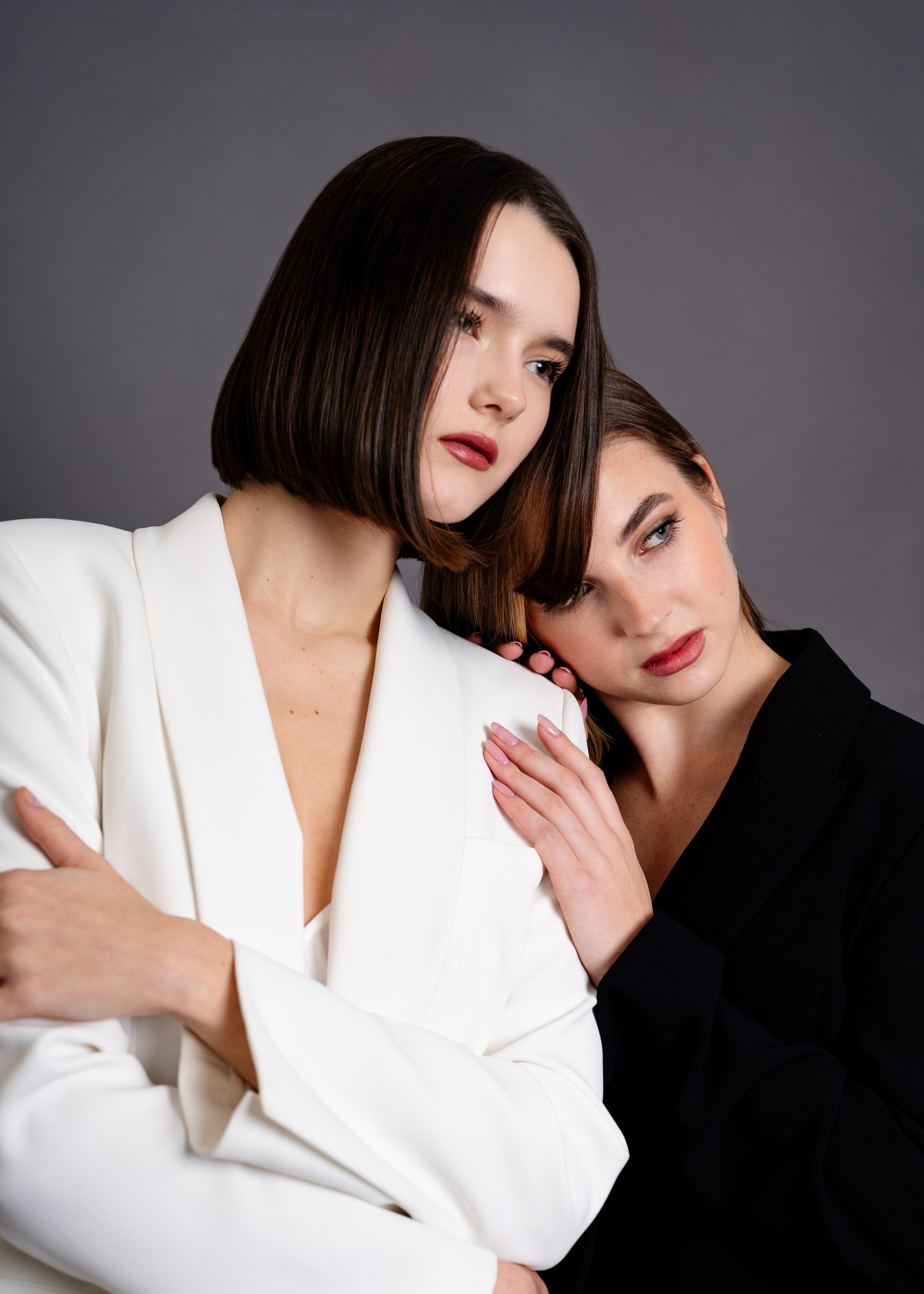 Nana & Lera — photo studio. Photographer Yulia Lushnikova, Based in Valencia