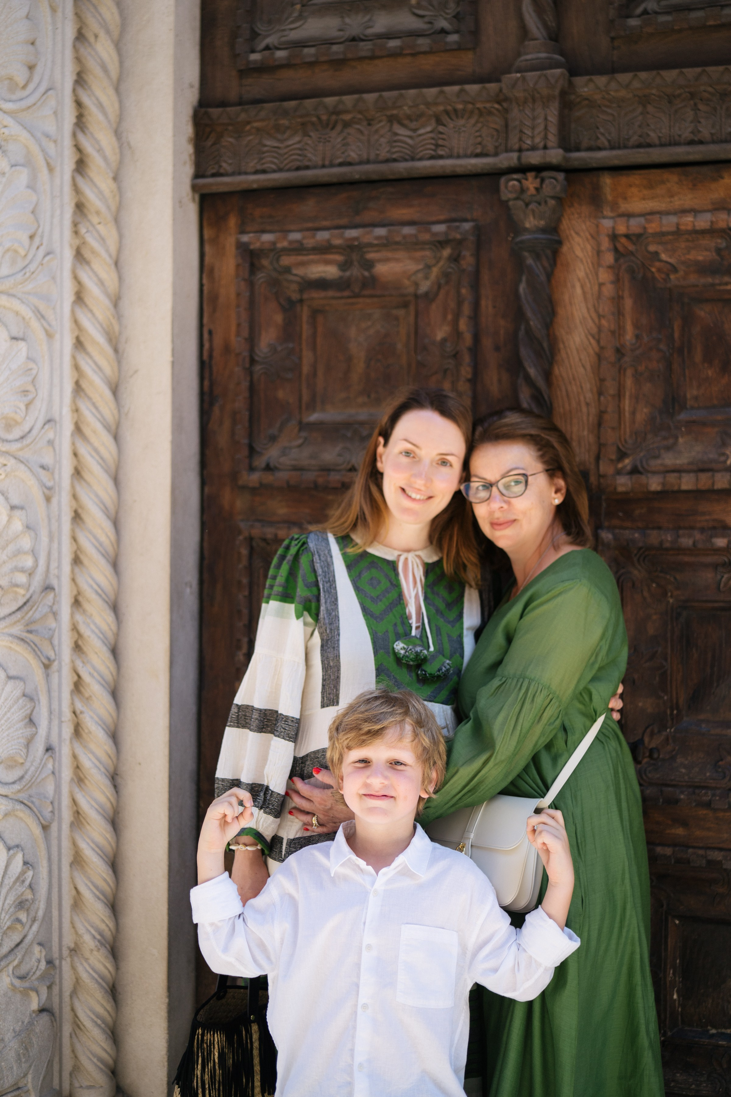 Family Session in Kotor. Sunkrit Photography