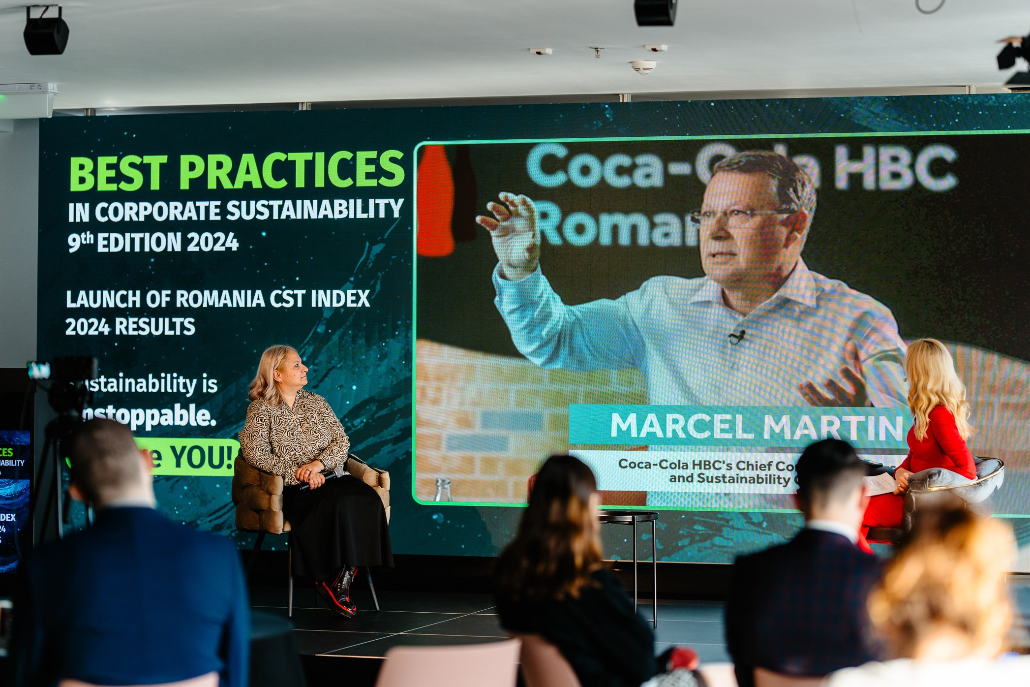 Fotograf Conferinte București / Fotografie Evenimente Corporate România. Fotograf Corporate Business