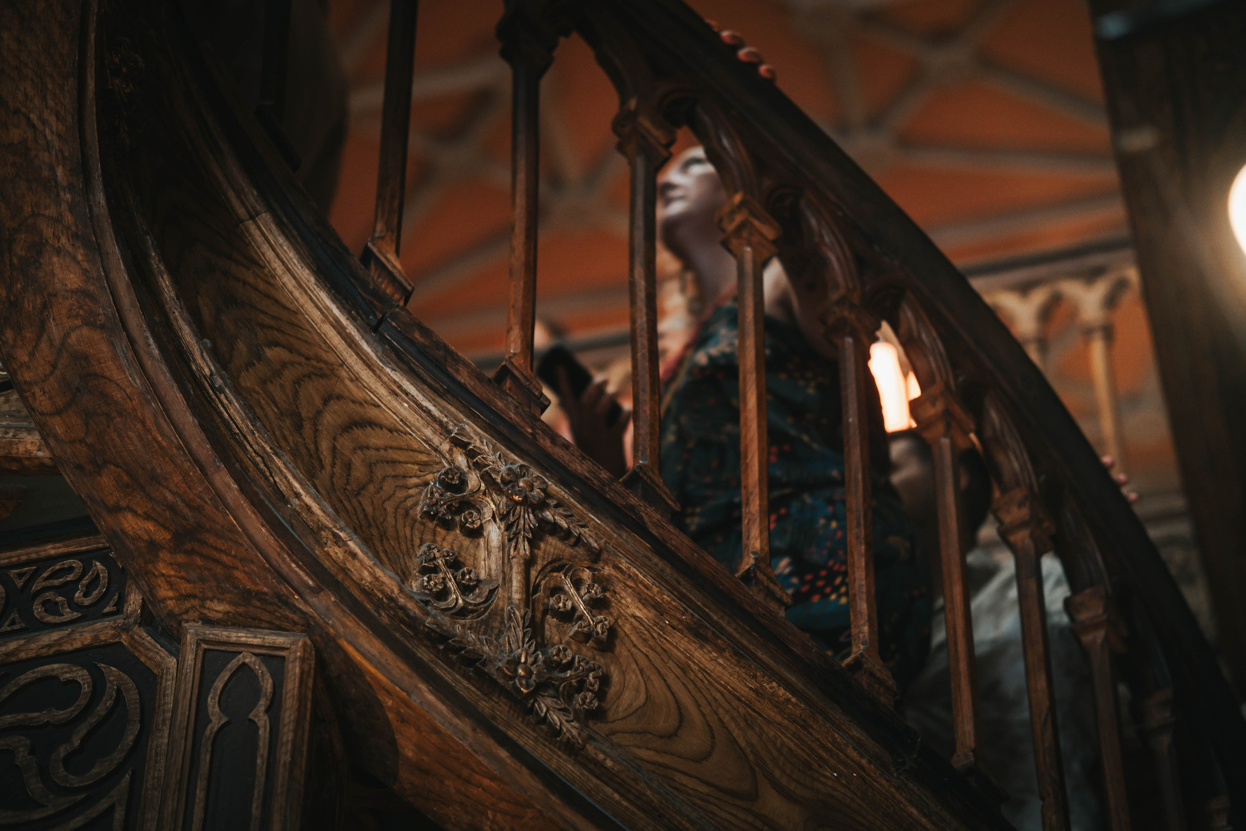 Librería Lello, Porto. Alba del Norte Studio