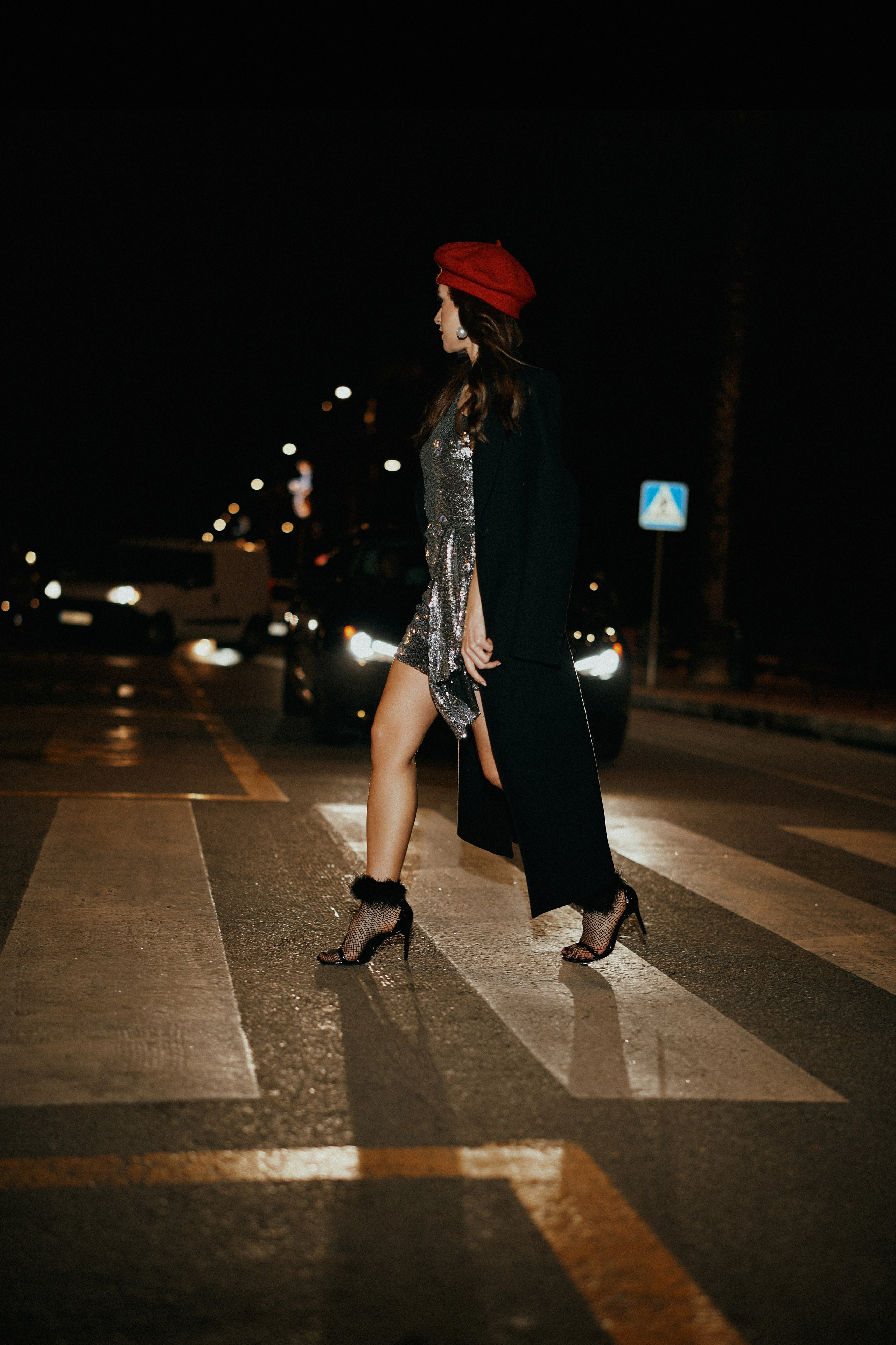 Рождественская прогулка. Виктория. Фотограф в Барселоне Жанна Захарченко