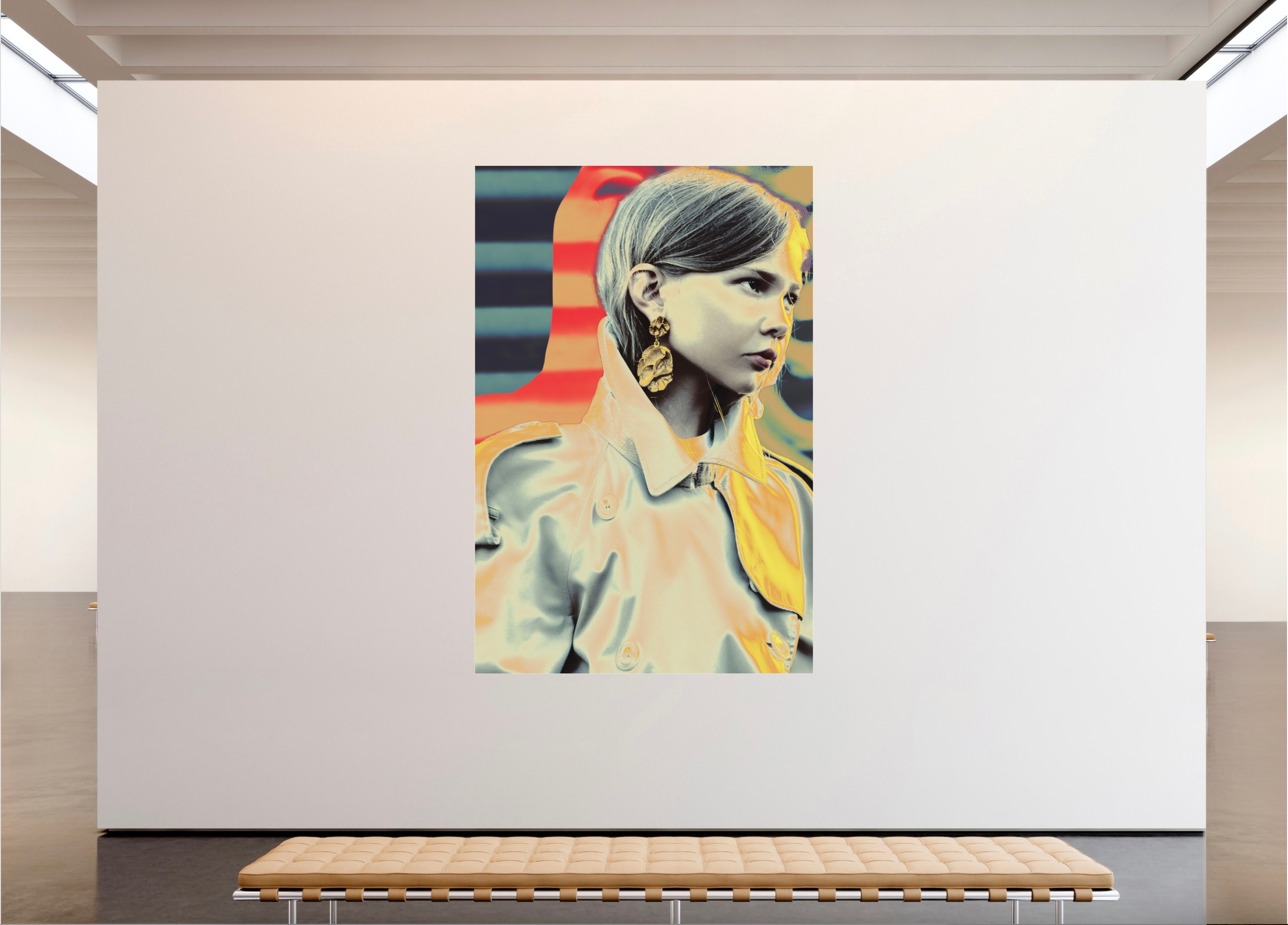 TAKE IT EASY. Visual Artist