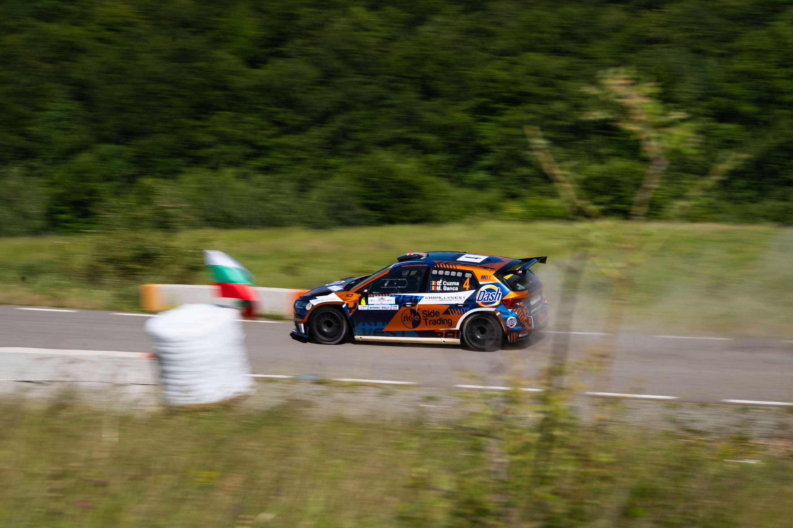 Motorsport. Alecsandru Braicu — Sports Photographer