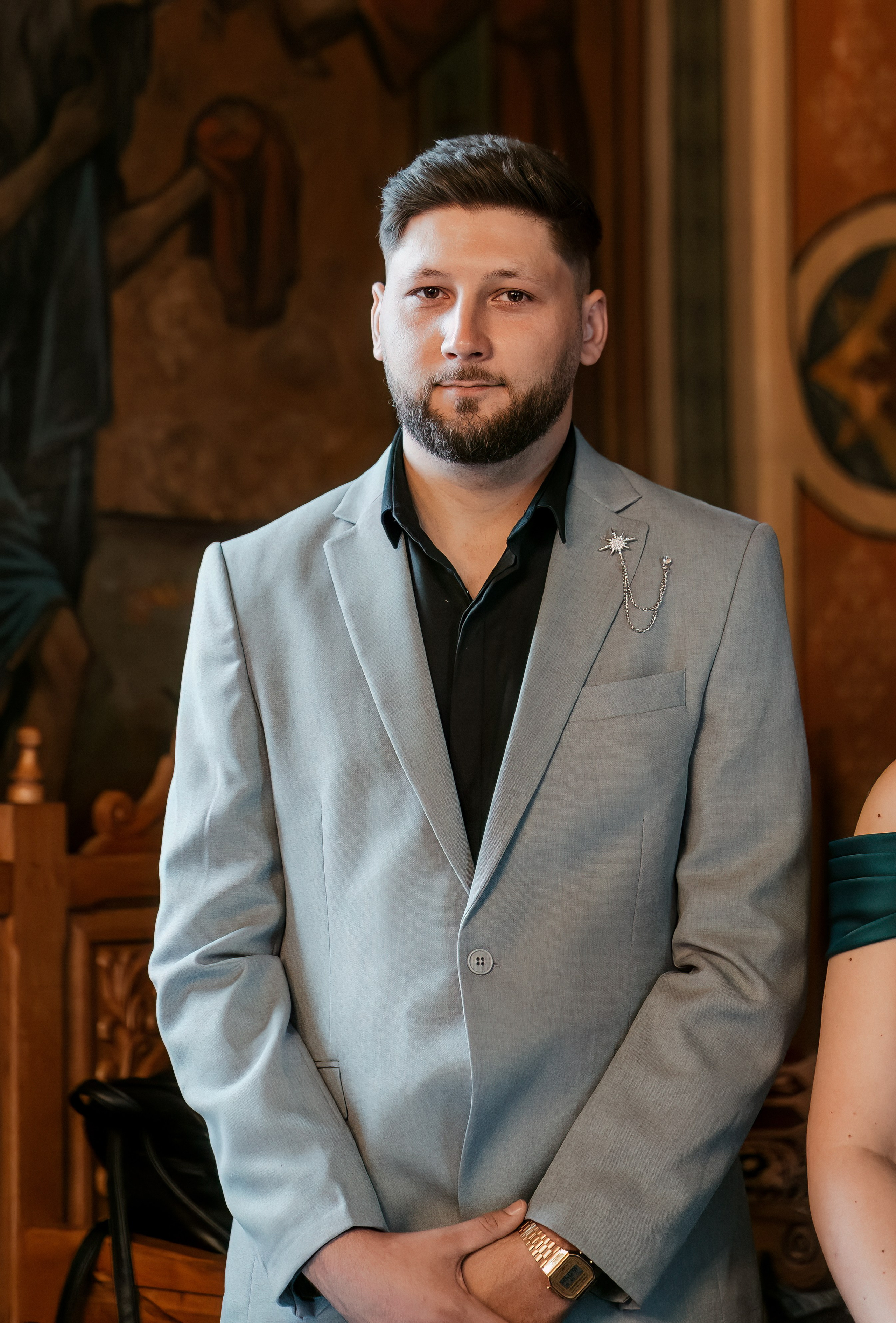 Lucas Andrei. Dara Lens | The art of remembering