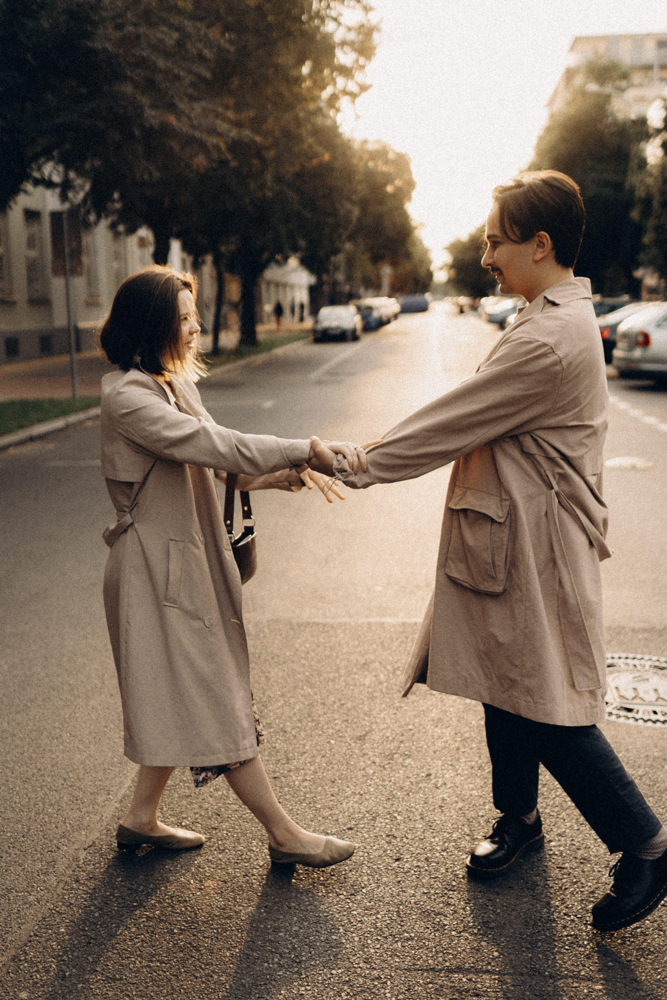 Ilya & Anna. Фотограф в Праге Анна Лебедева
