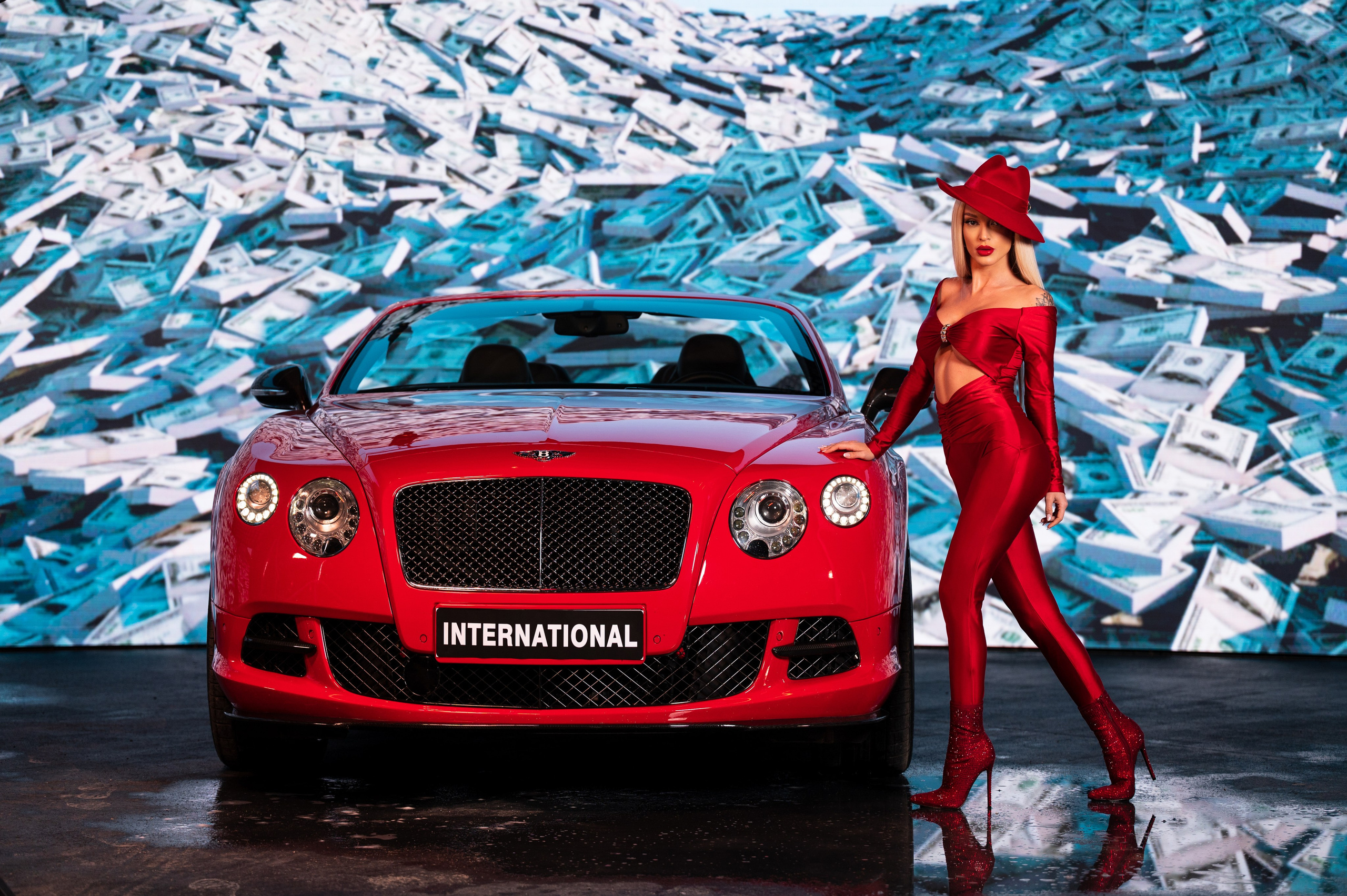 Marina Tosic x 100KILA / International / 2022. Ivan Stefanov Photography