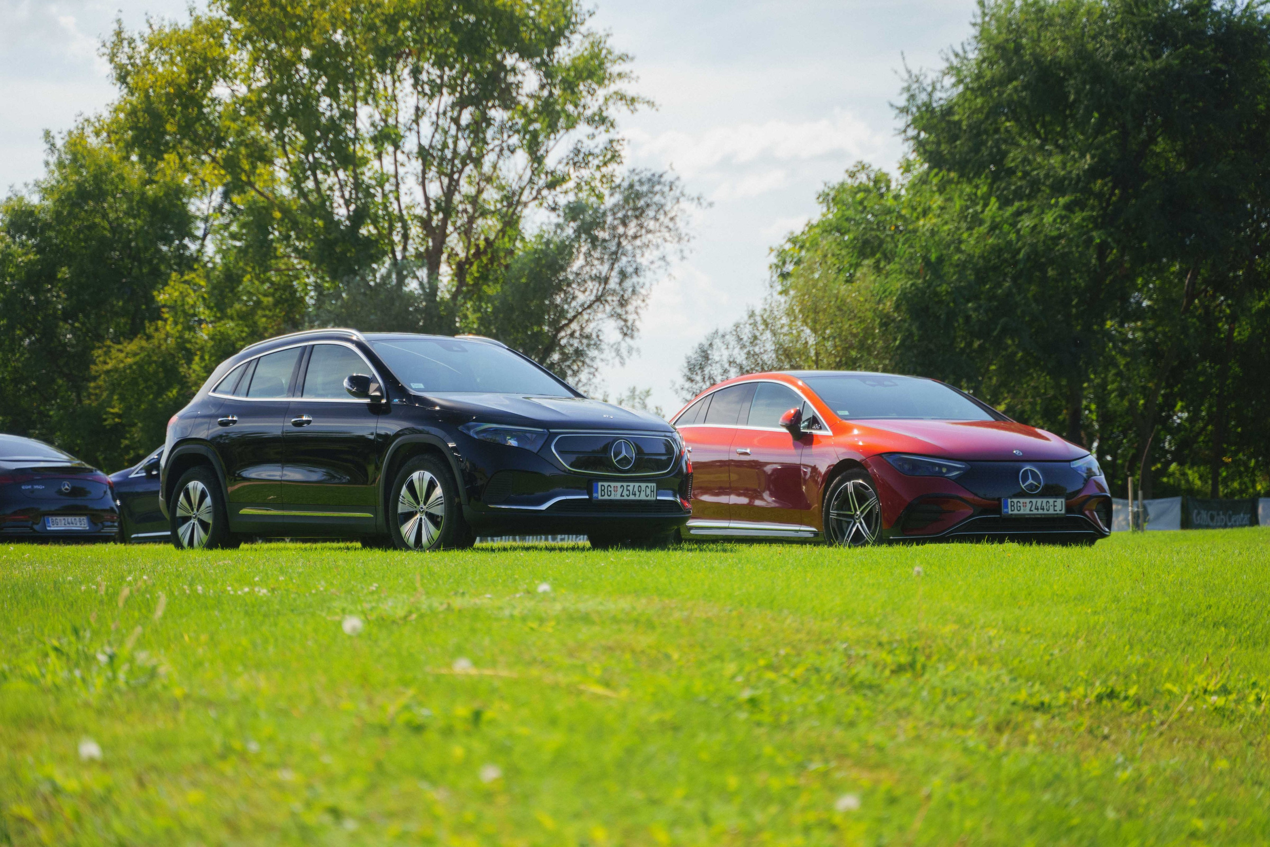 Auto kuca Mikom EV event. Жуков Студио