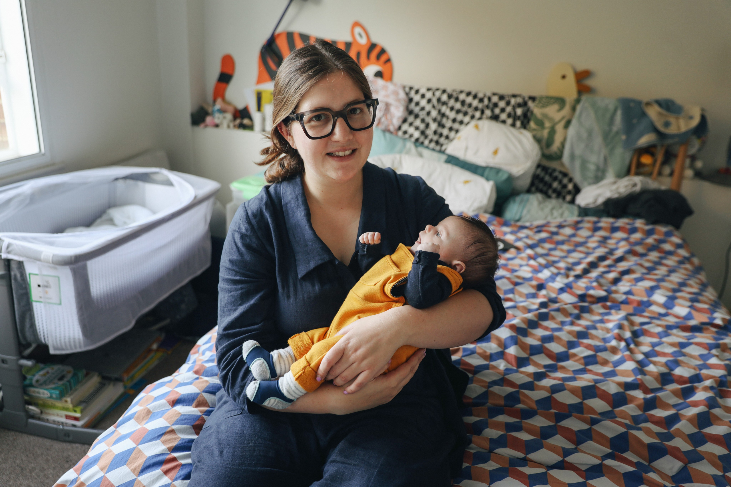 Robin. Newborn and Family Photographer in Bromley, London, Liliya Potekhina