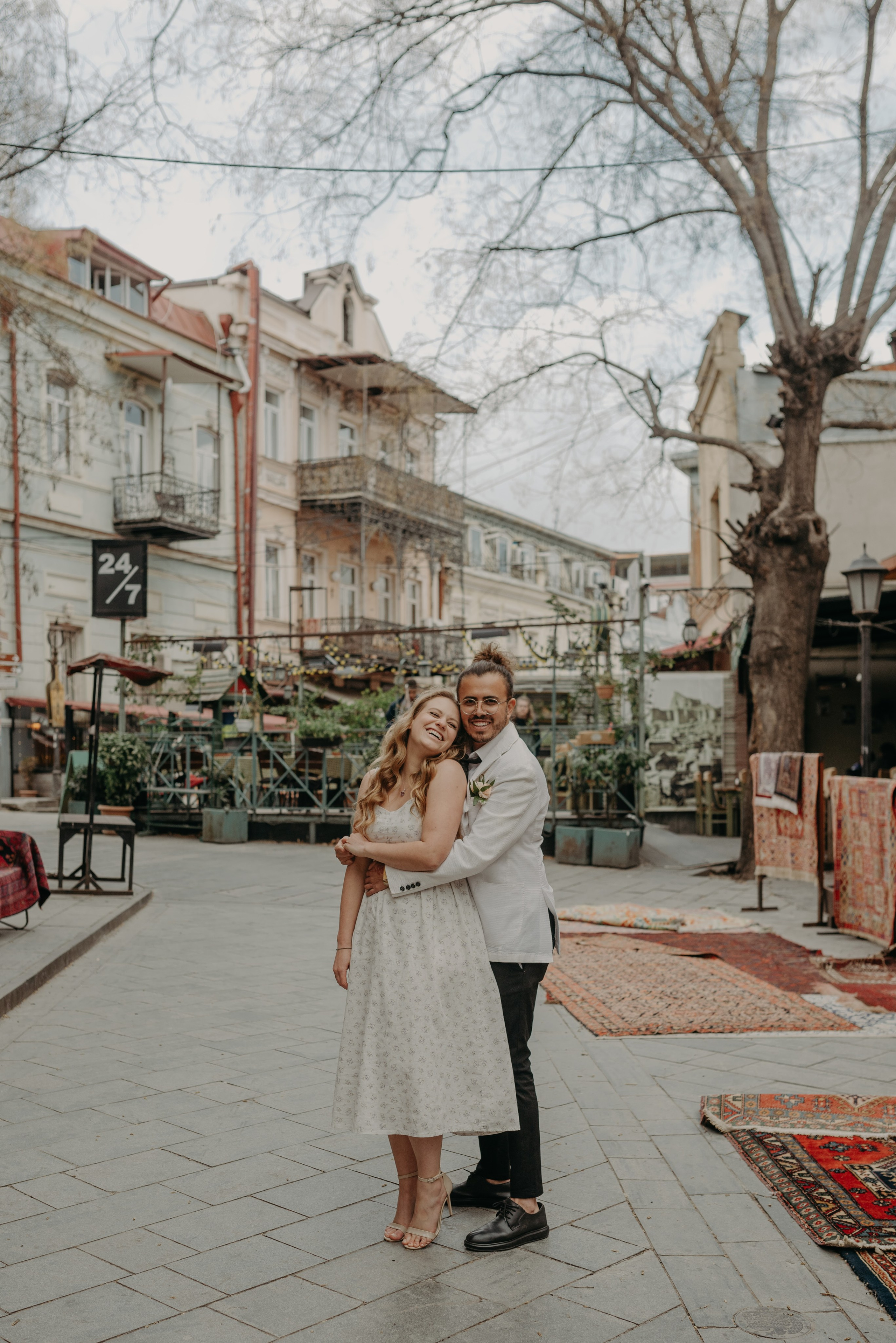 Tbilsi. Главная