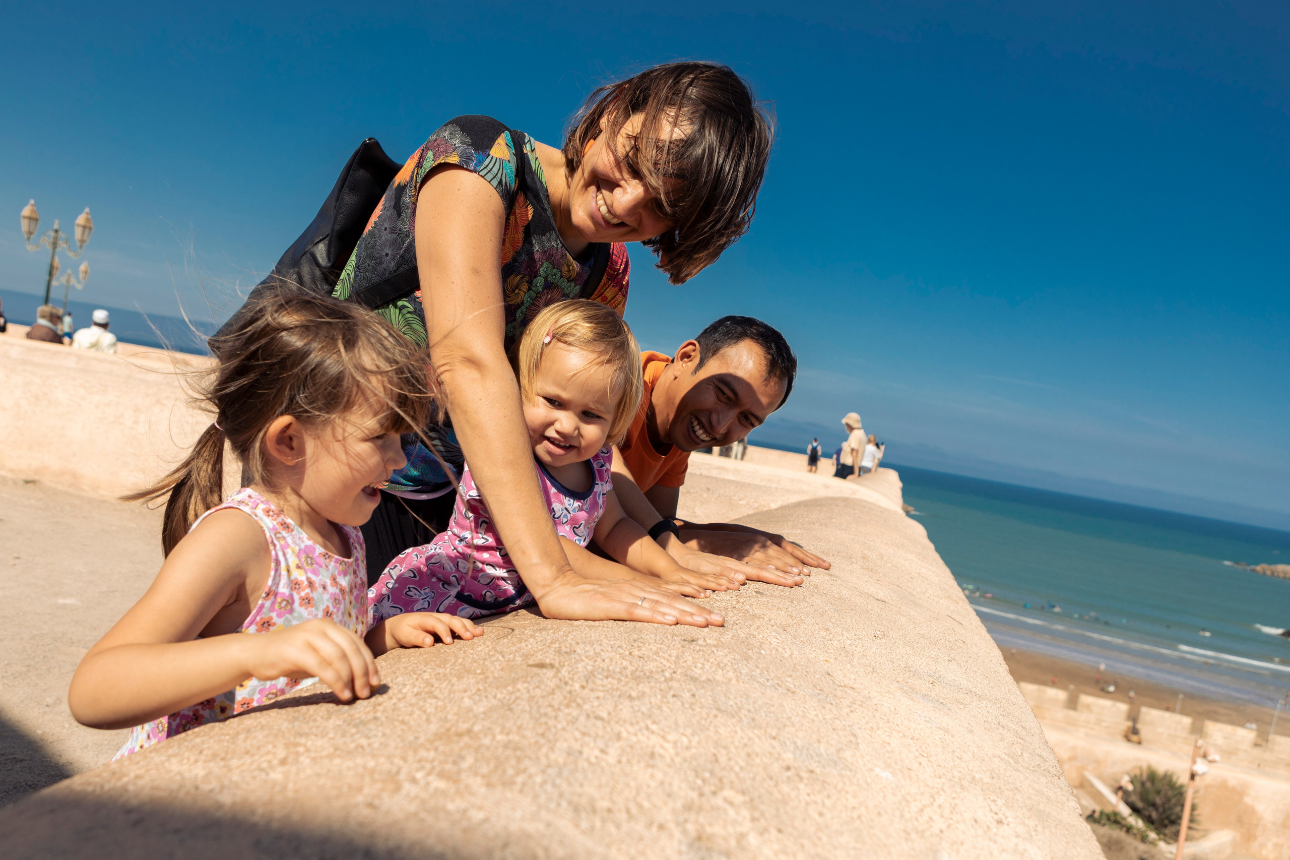 Family. Documentary, lifestile photographer in Morocco Marina Chaikovskaia