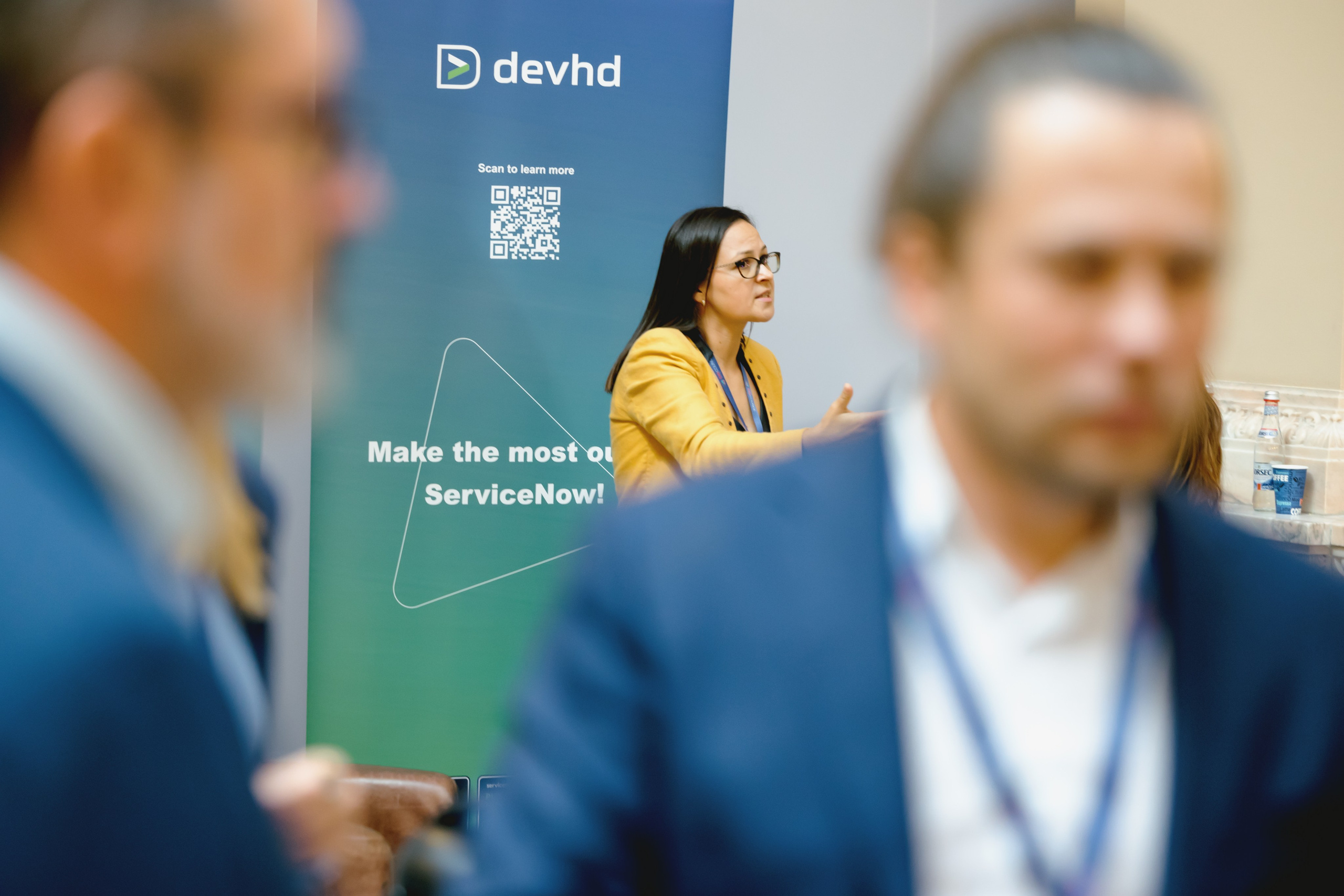 CIO Council - The AI Digital World BNR. MDimaFotoStudio. Fotograf de nuntă, evenimente private și de familie