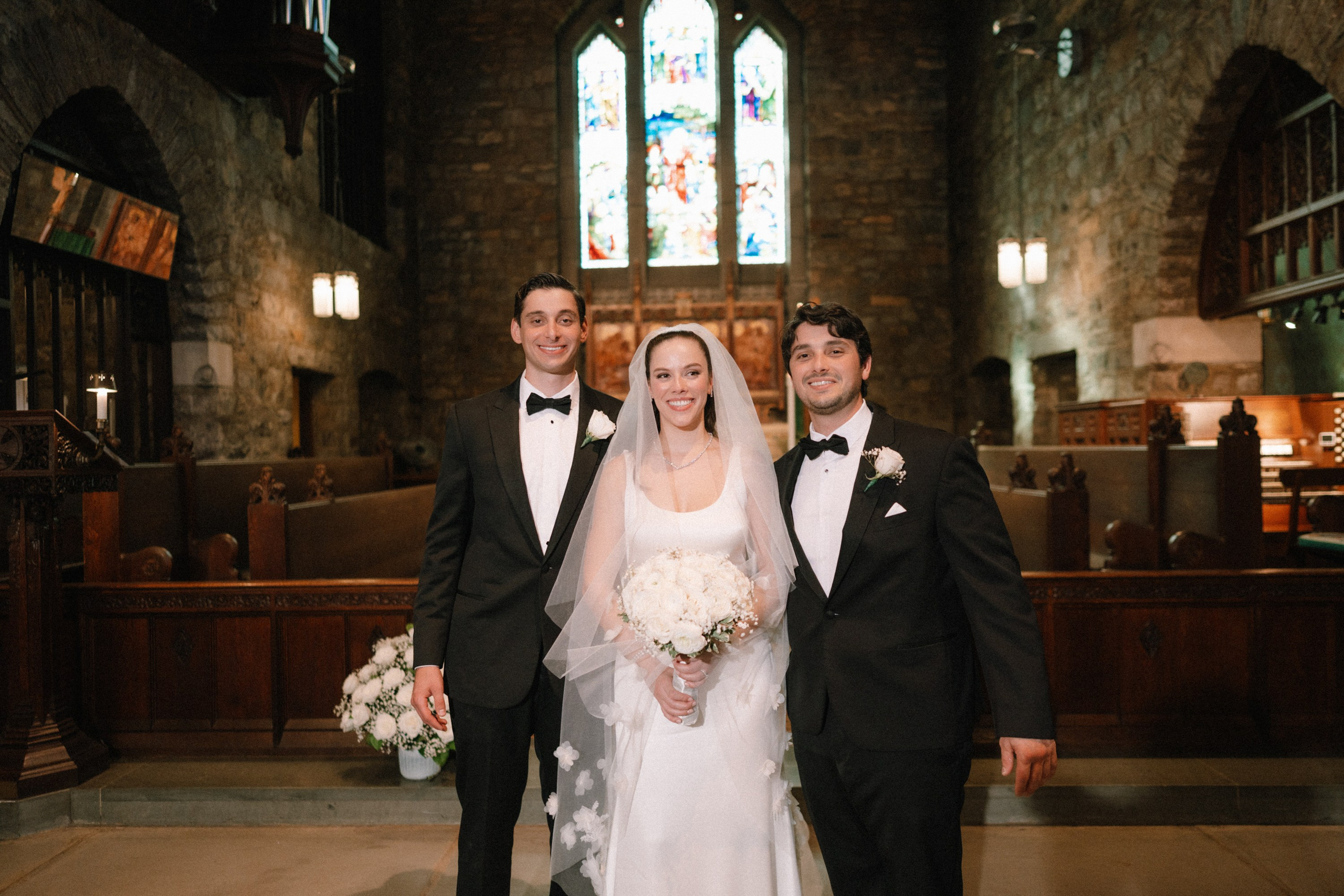 Cristina and Jack. Wedding photographer and videographer New York | New Jersey