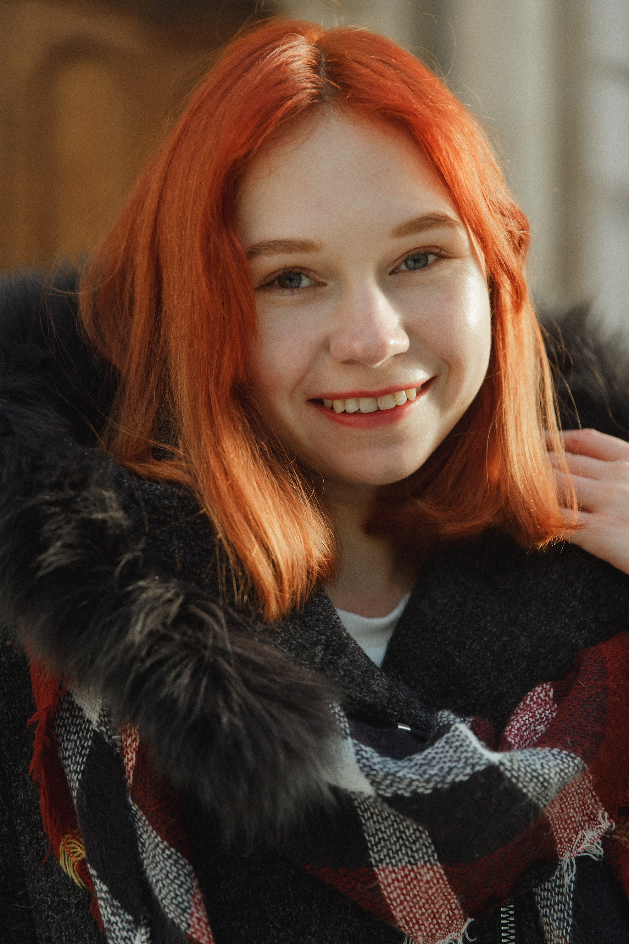 Masha & Andrei. Kaja | fotograf psów we Wrocławiu