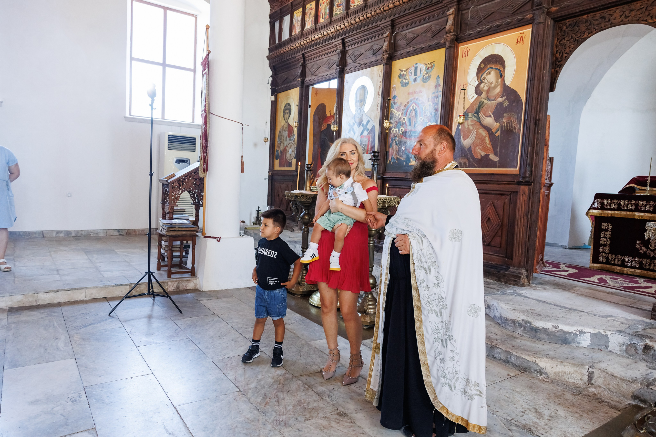 Свето Кръщение Царево. Фотограф Ирина Йотова