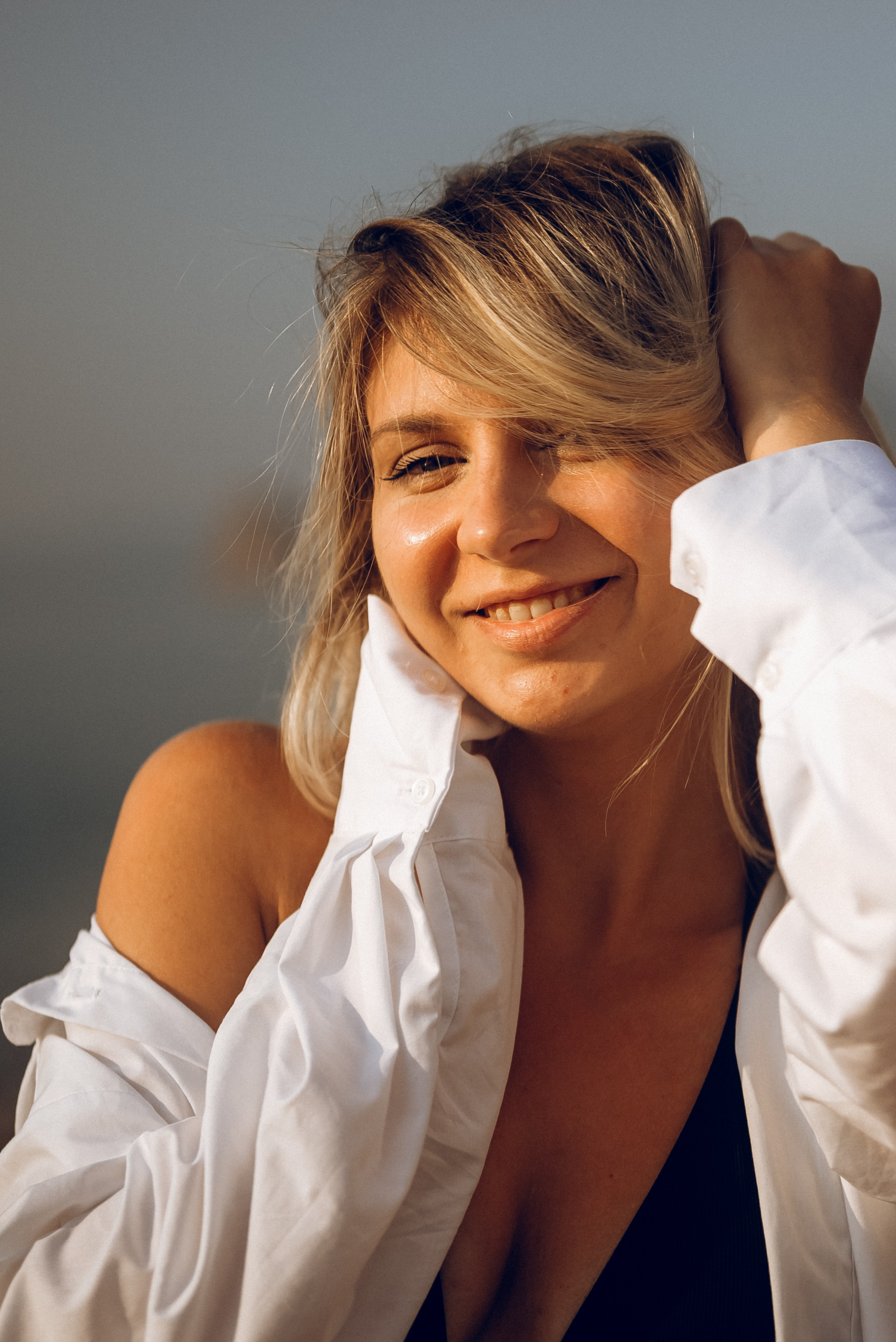 Виктория. Фотограф Ирина Новикова