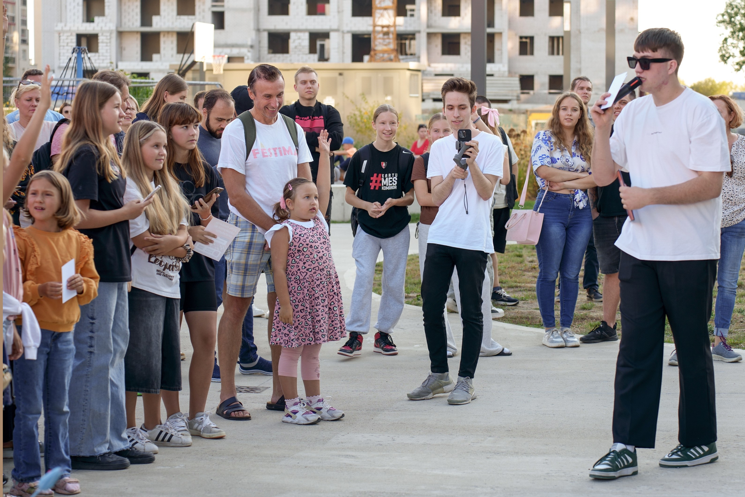 Dodo Pizza Picų Valgymo Čempionatas!. Elina Sapiega fotografė Vilniuje
