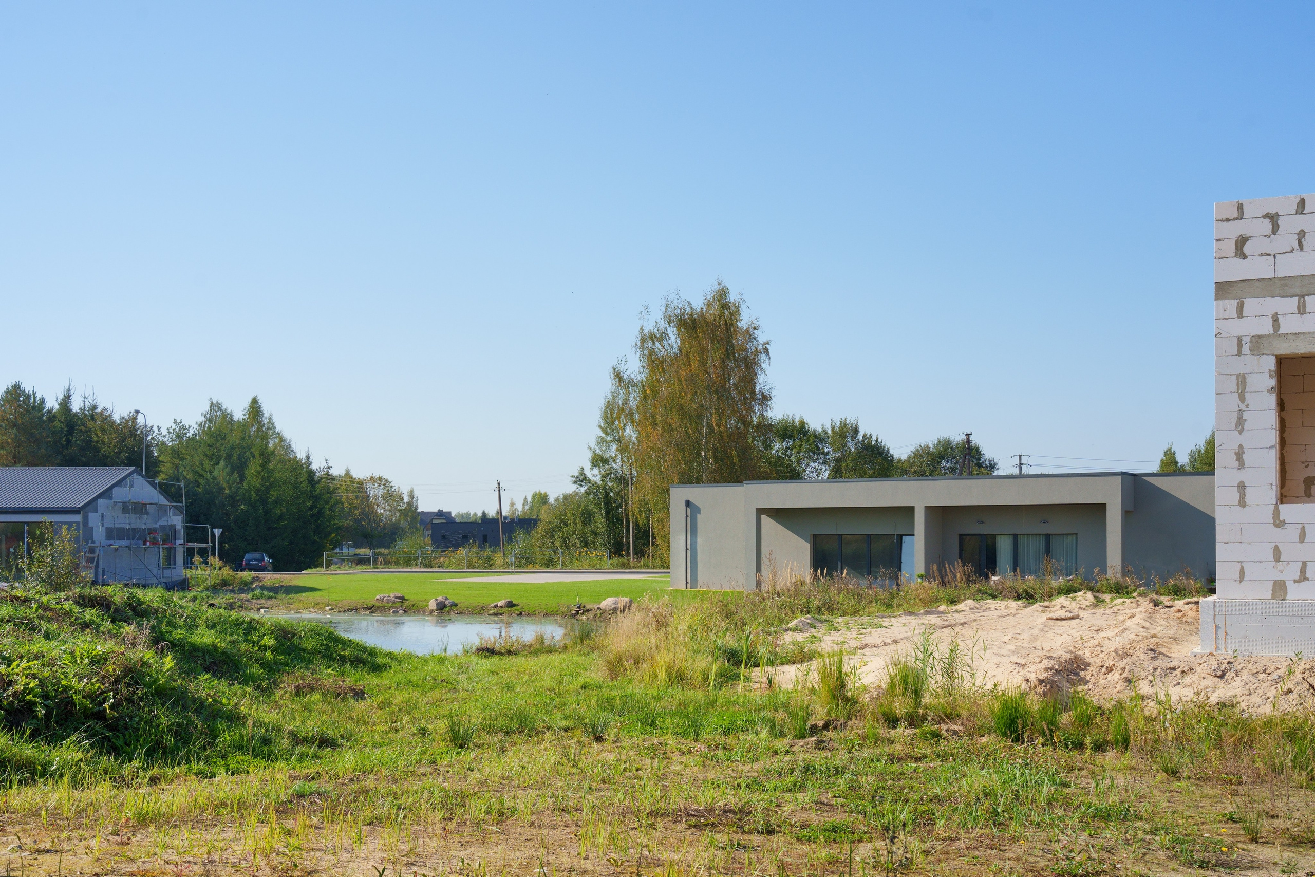 Skaidiškės, Akacijų g. 79a. Elina Sapiega fotografė Vilniuje