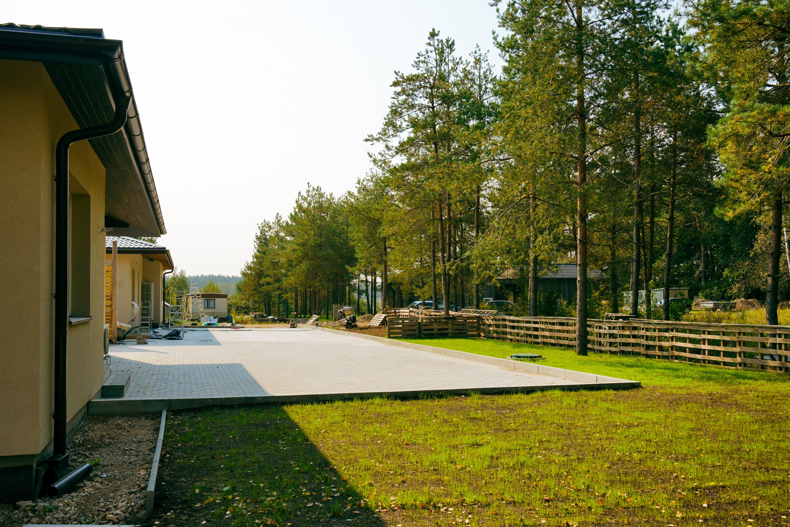 Giraitės g. 41. Elina Sapiega fotografė Vilniuje