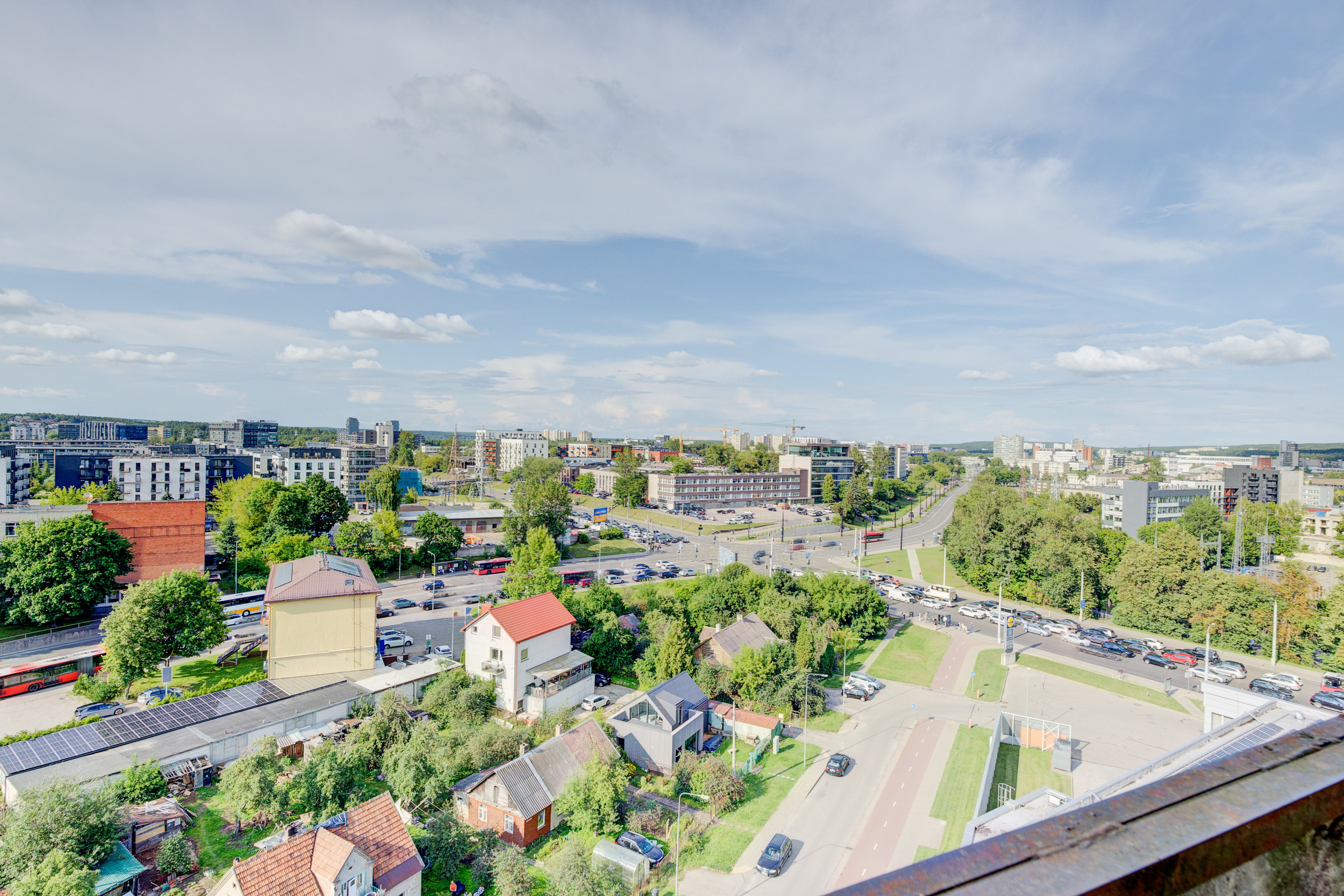 Kalvarijų g.196. Elina Sapiega fotografė Vilniuje