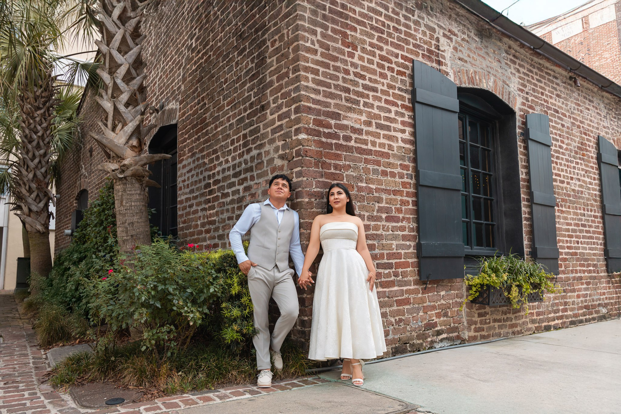 Saday & Alex. Professional family, maternity & newborn photographer in North Charleston, SC, creating timeless portraits