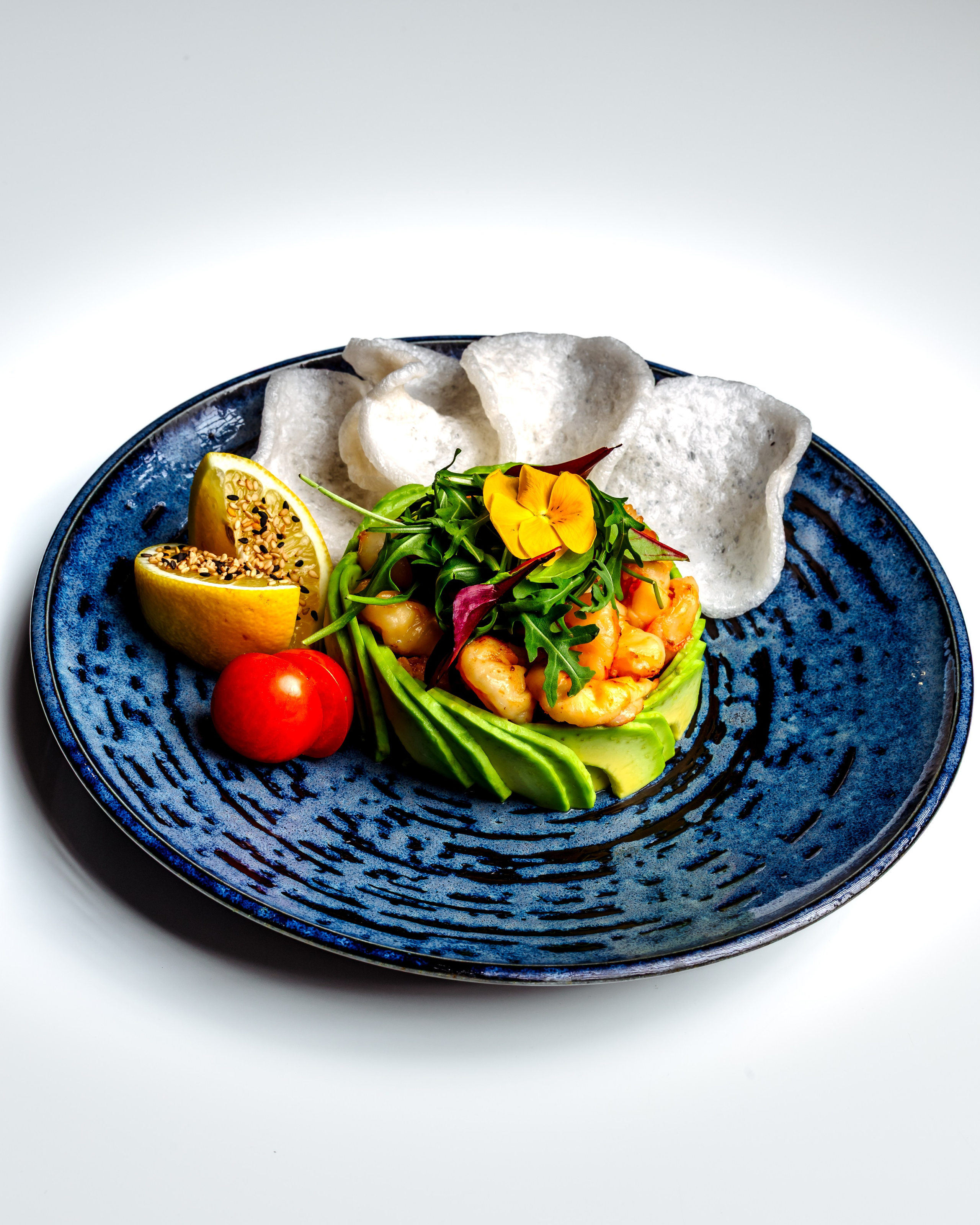 Sushi Terra. Marius Ciocan