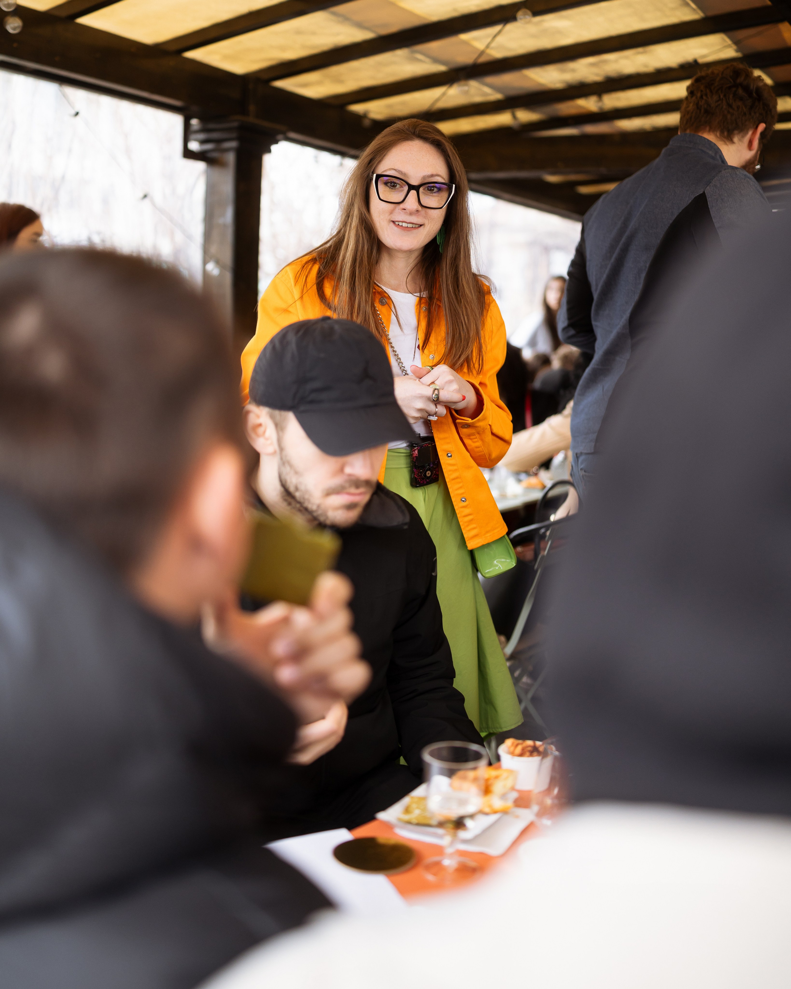 Taste Busters 3. Marius Ciocan