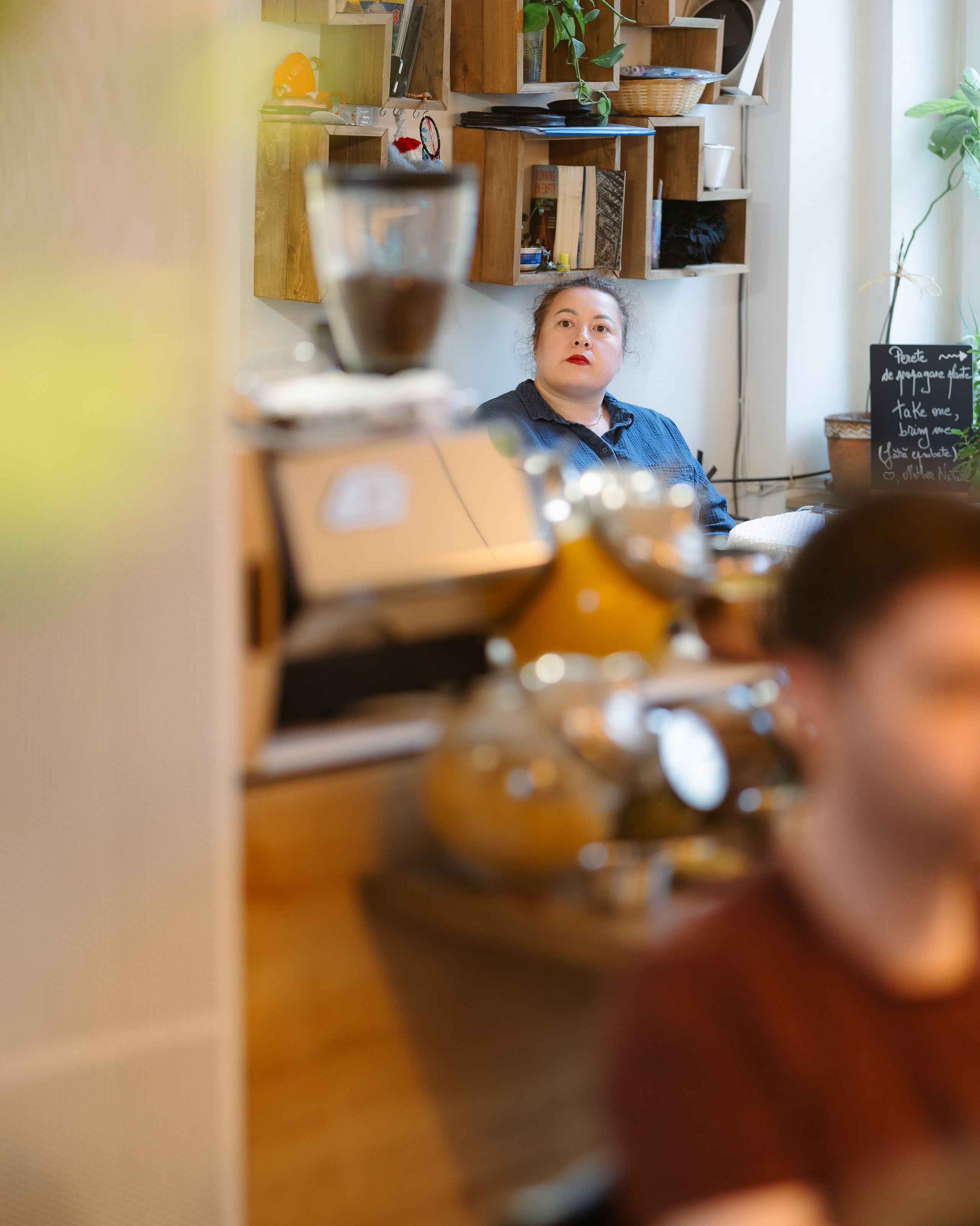 Indus at CUIB. Marius Ciocan