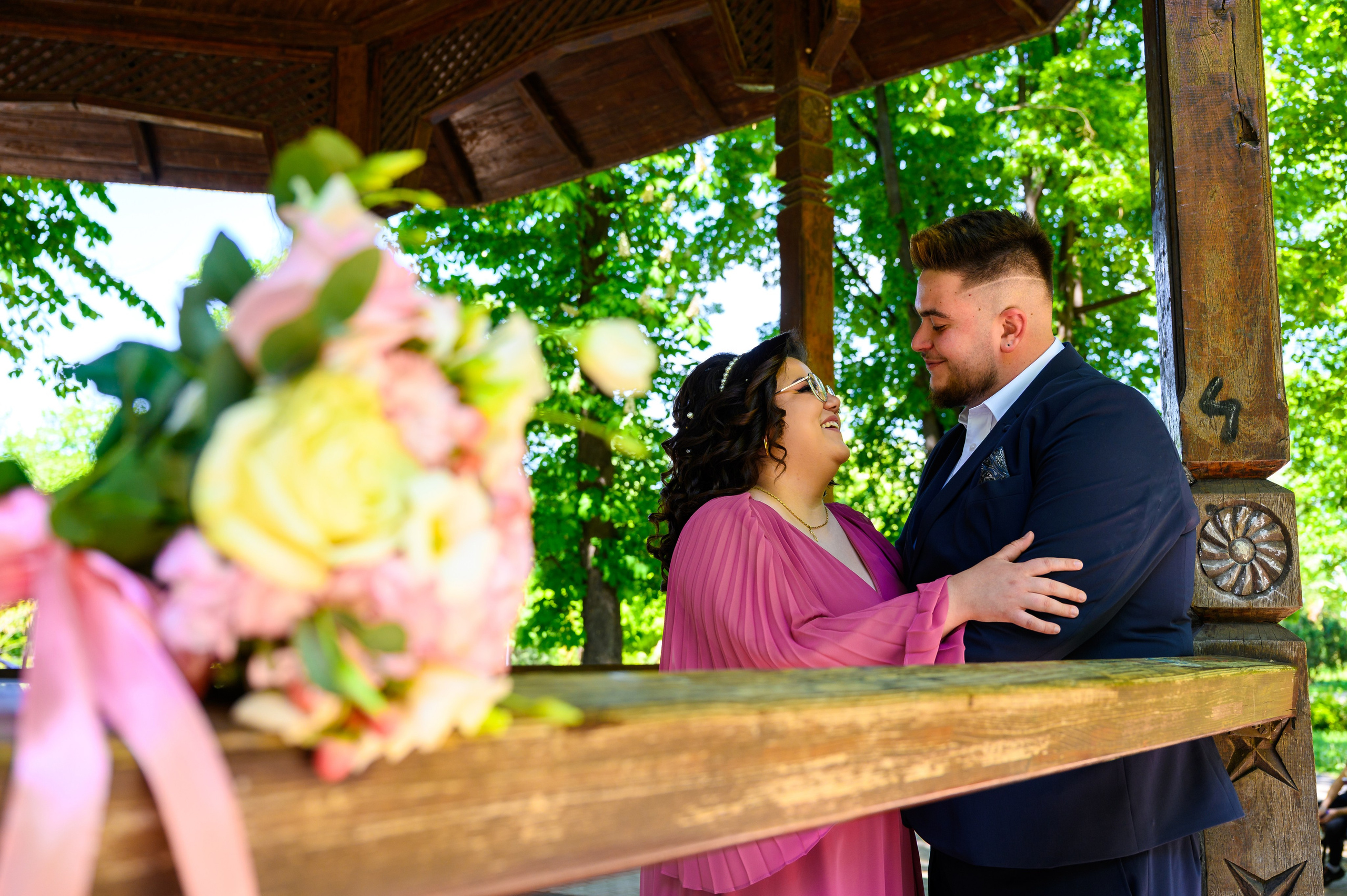 Logodna Alexandru si Daniela