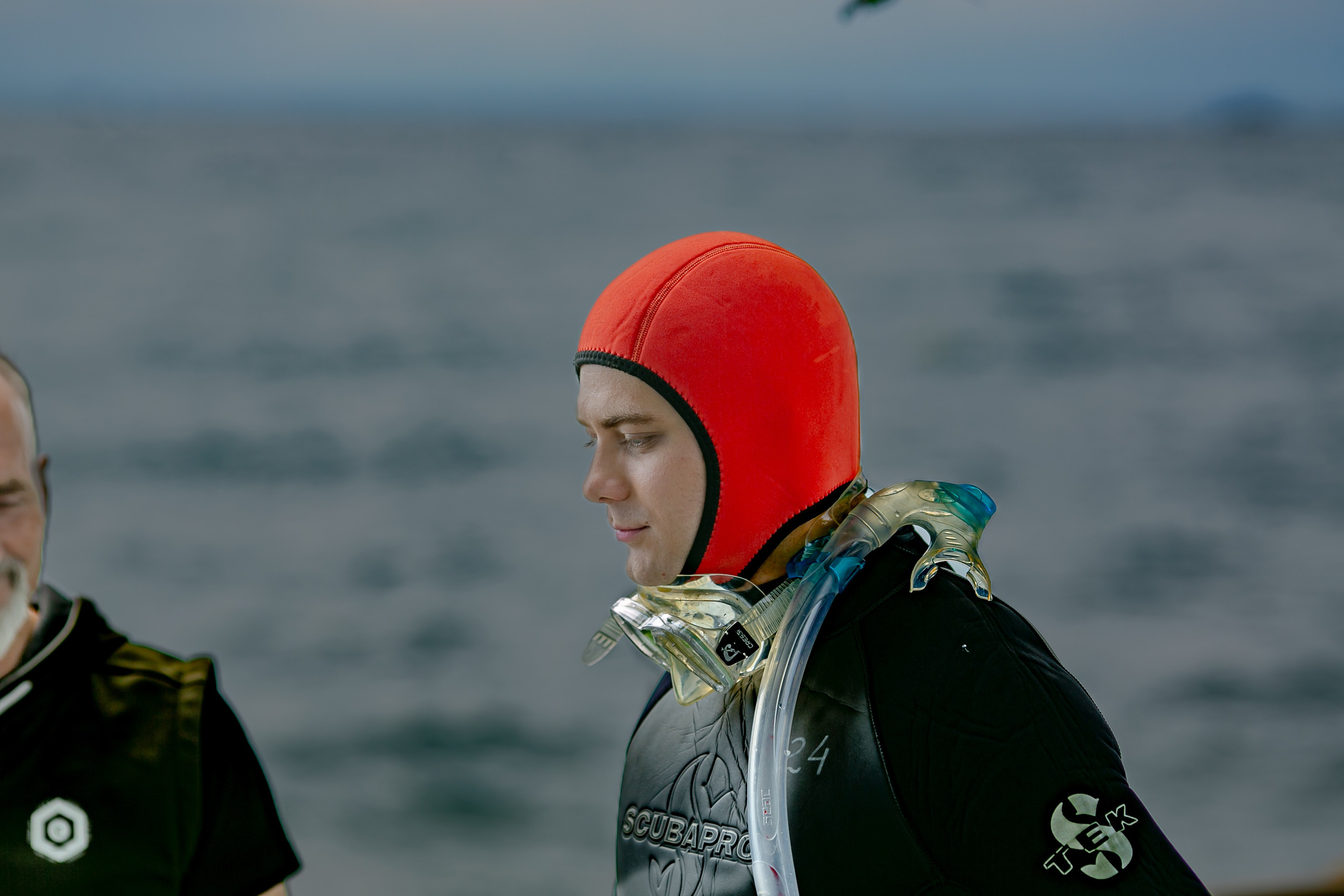 Diving in lausanne. 2025. Portret photographer in Switzerland Artur Magpie
