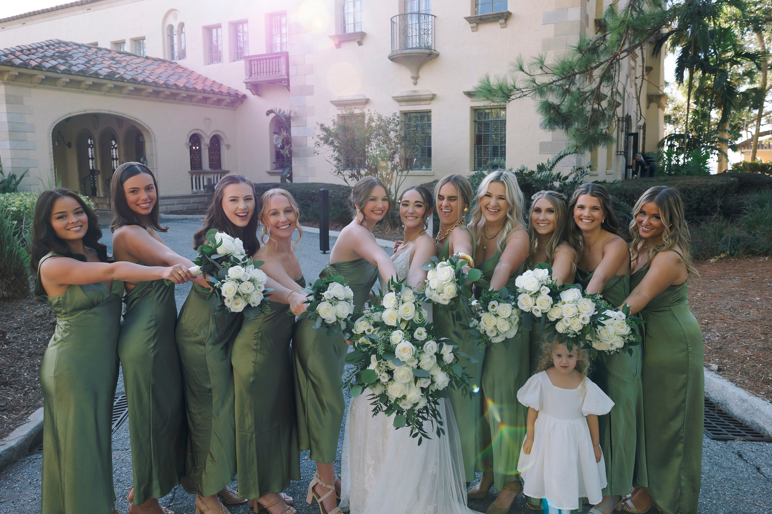 A&N. Wedding photographer in Florida