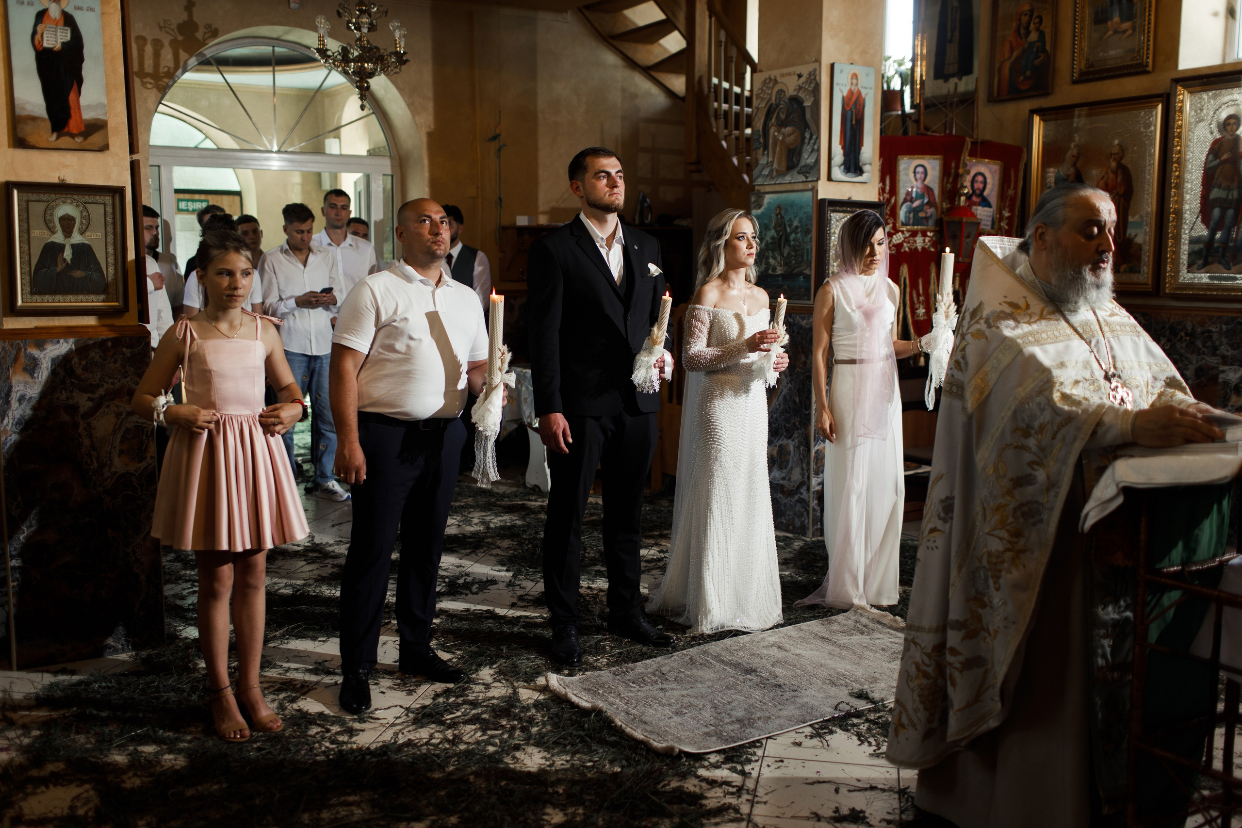 Pavel & Sanda. BUREA PRODUCTION